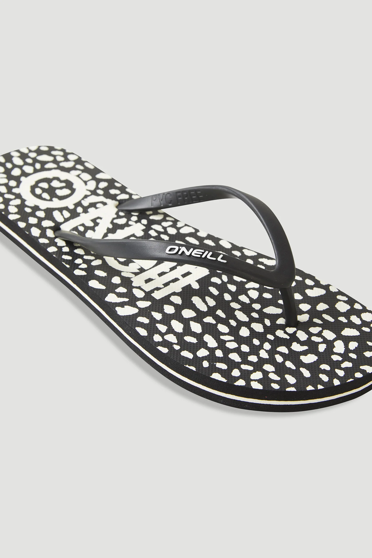 LADIES PROFILE GRAPHIC SANDALS - Image 3