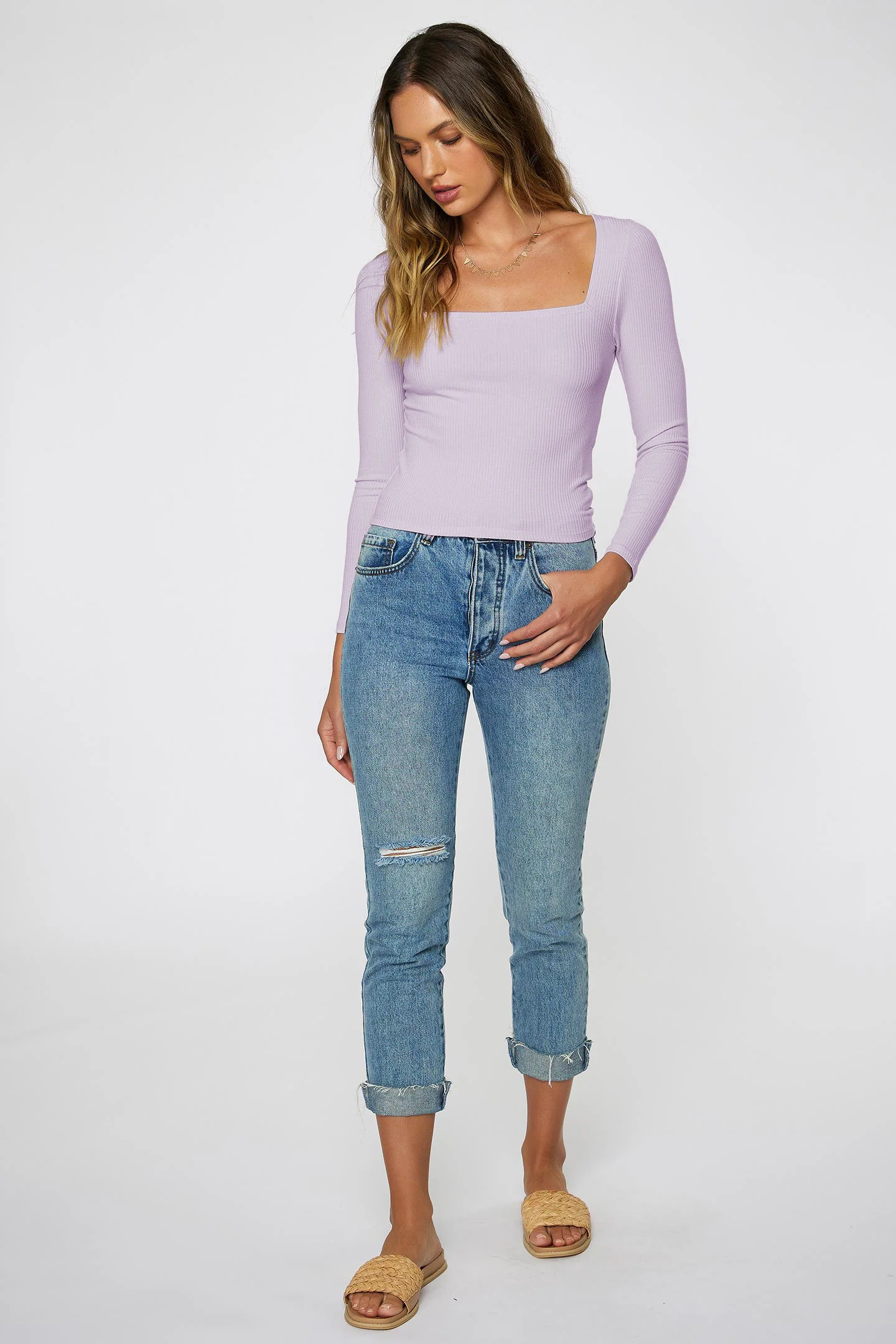 LADIES RYANN TOP - Image 5