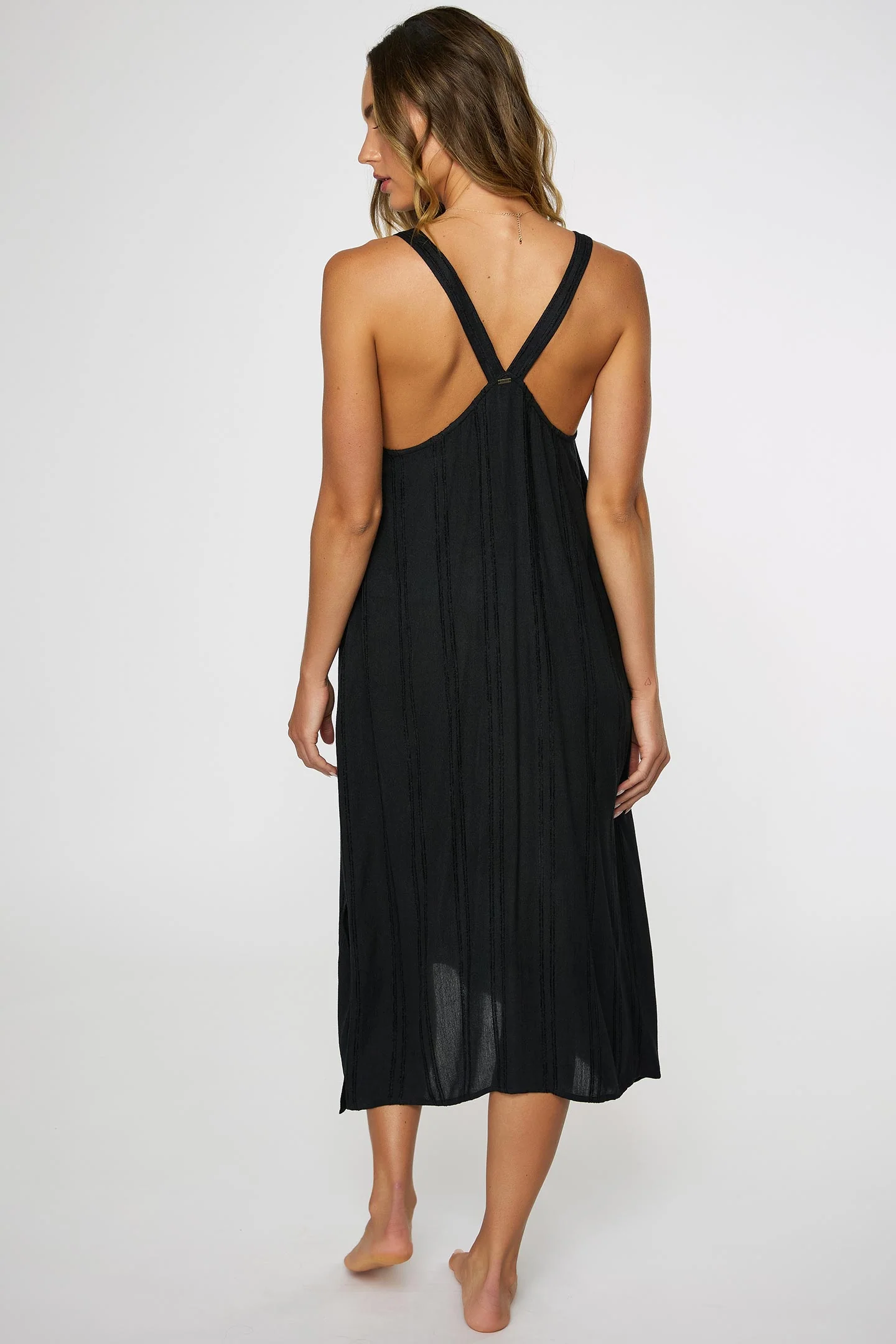 LADIES SALTWATER SOLIDS MIRANDA DRESS COVERUP - Image 10