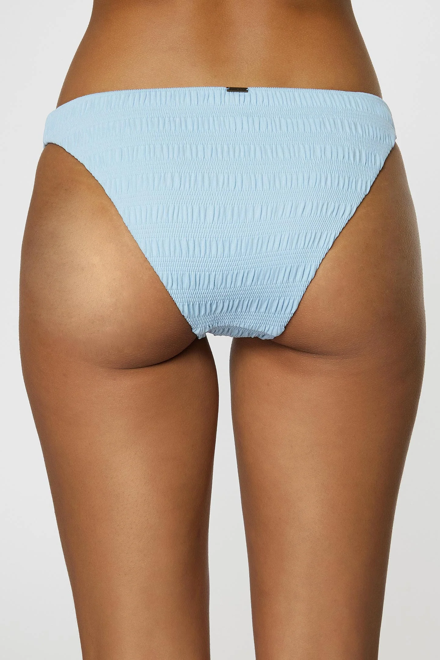 LADIES SALTWATER SOLIDS TEXTURE FLAMENCO BOTTOMS - Image 5