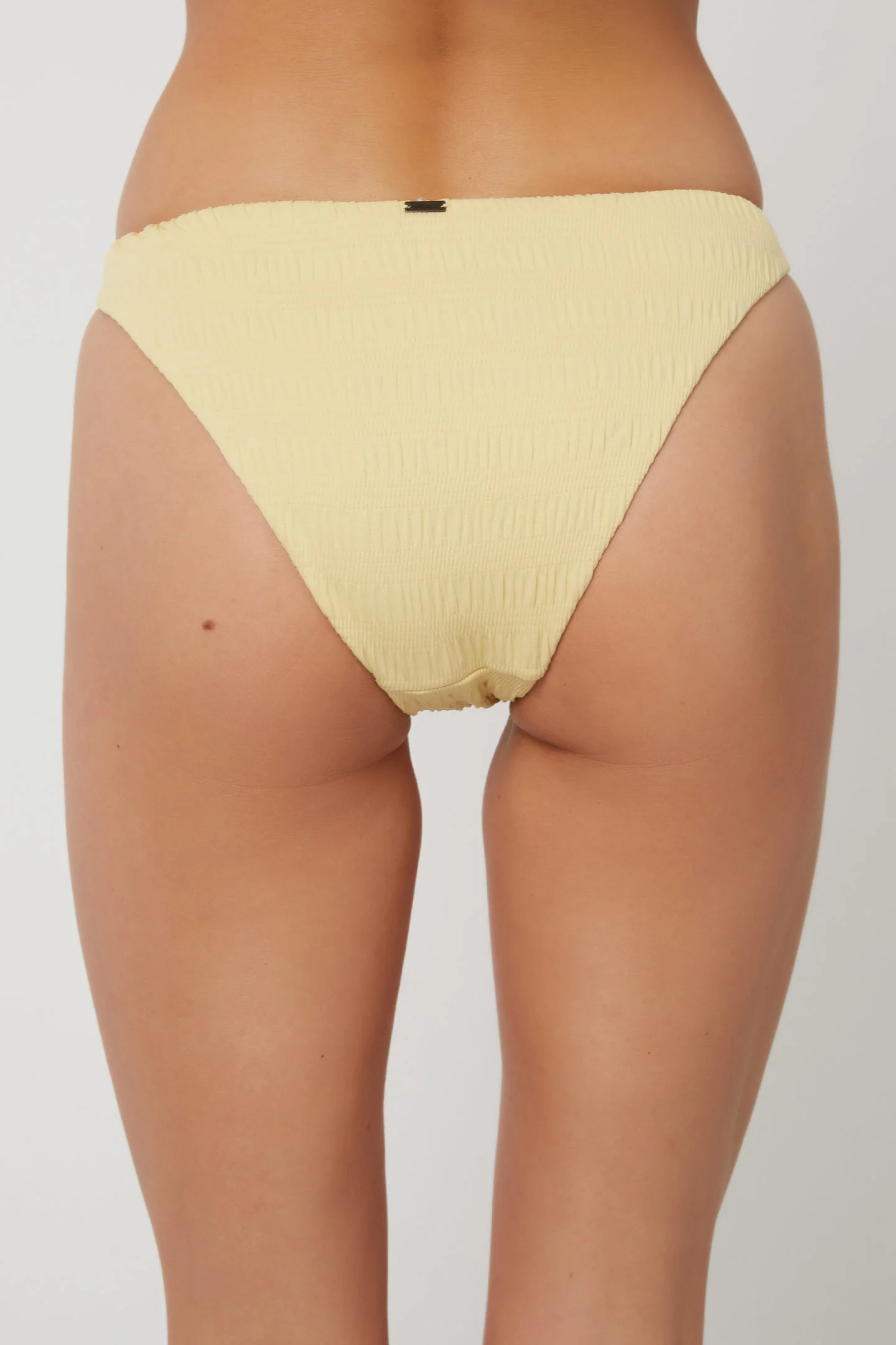 LADIES SALTWATER SOLIDS TEXTURE FLAMENCO BOTTOMS - Image 5