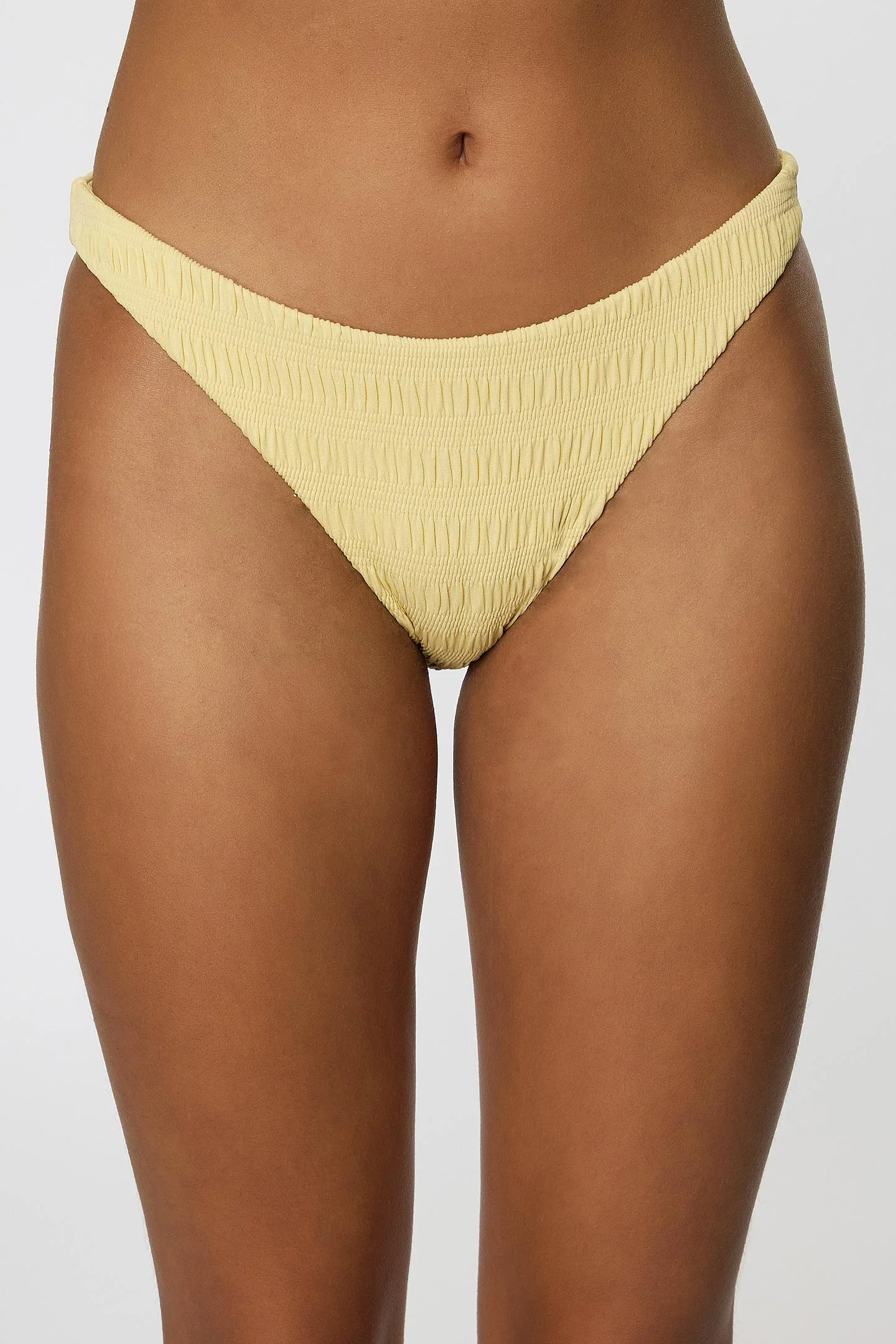 LADIES SALTWATER SOLIDS TEXTURE FLAMENCO BOTTOMS - Image 8