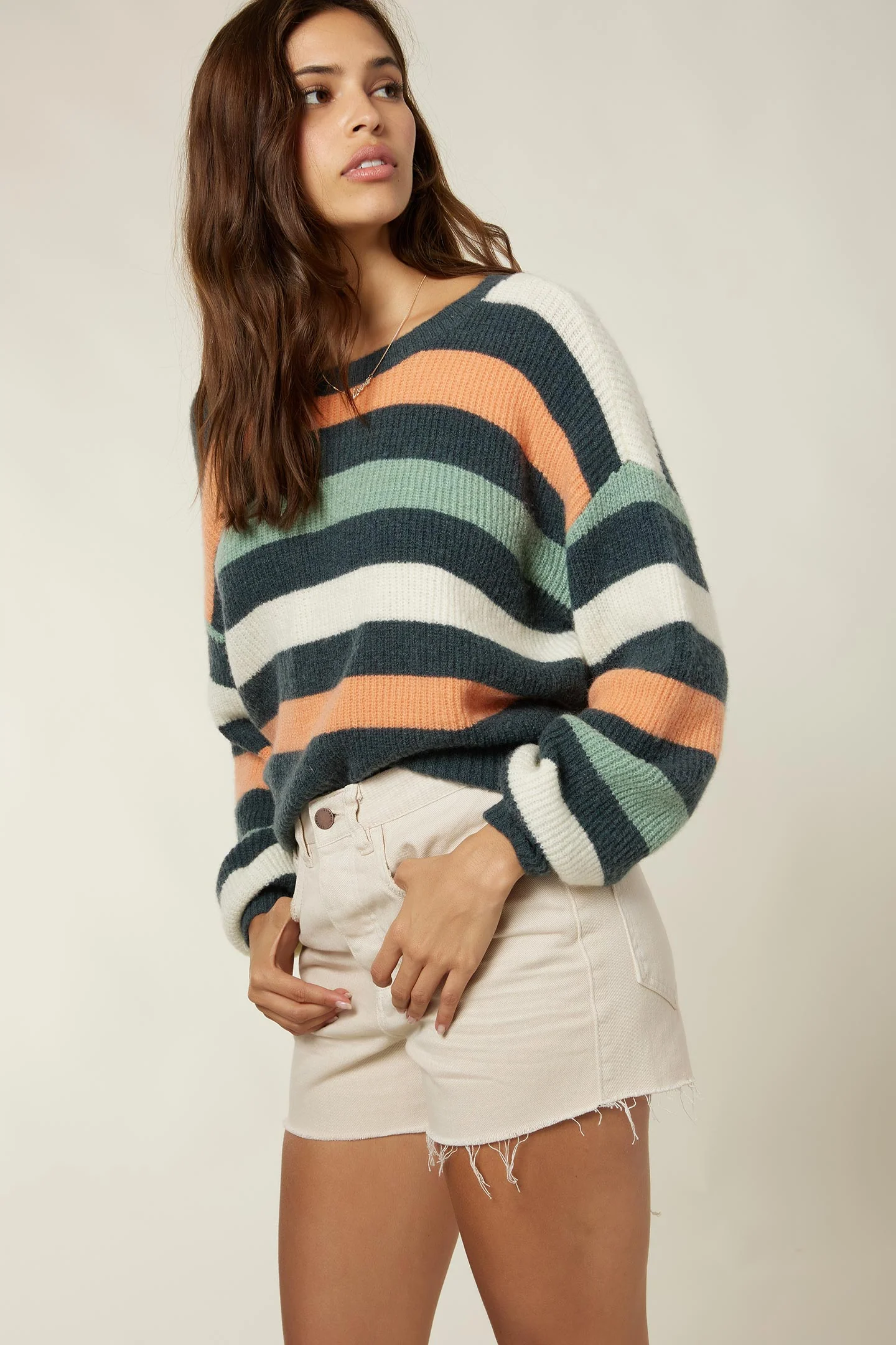 LADIES SAND DUNE SWEATER - Image 10