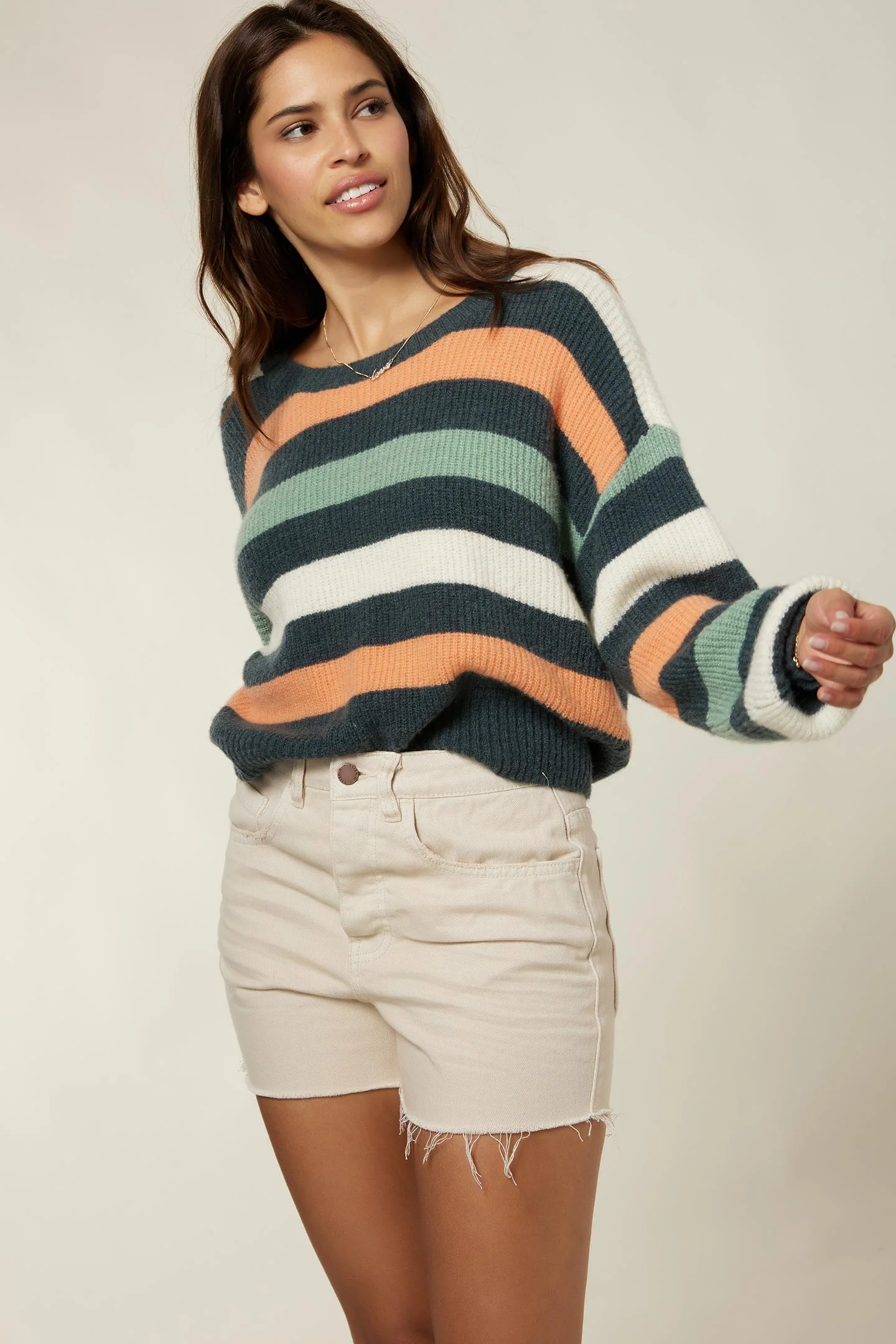 LADIES SAND DUNE SWEATER - Image 8