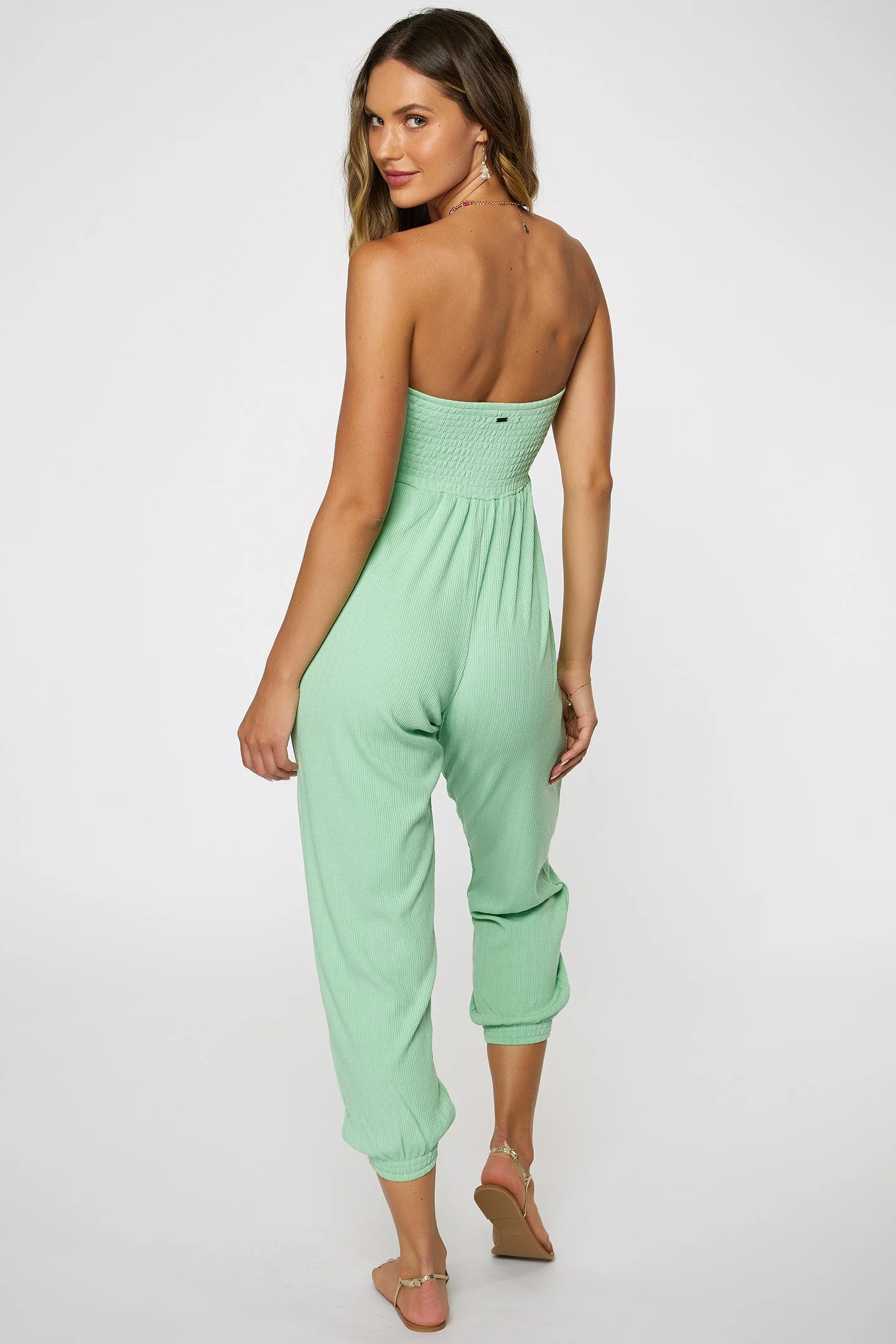 LADIES SANDY JUMPSUIT - Image 2
