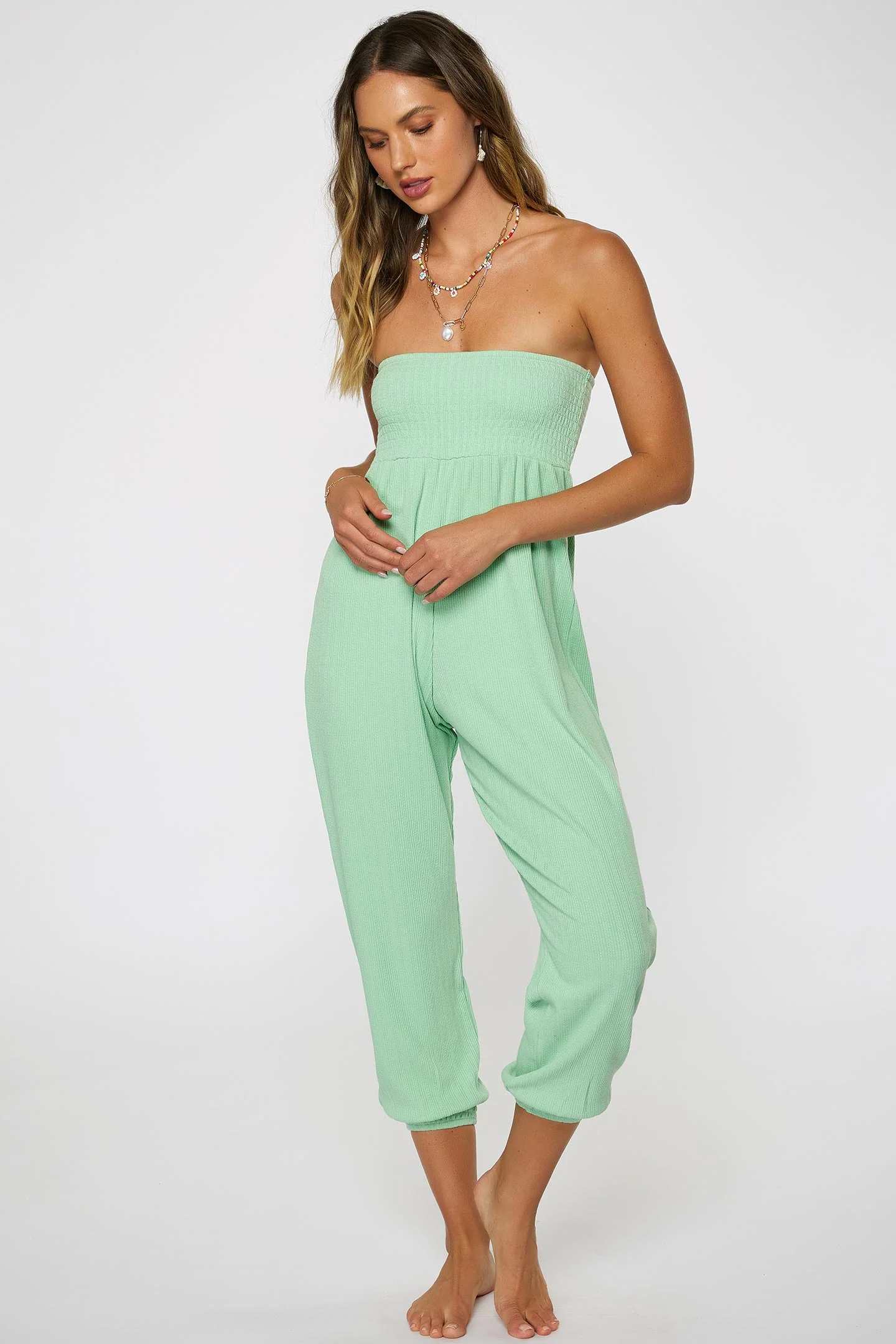 LADIES SANDY JUMPSUIT - Image 8