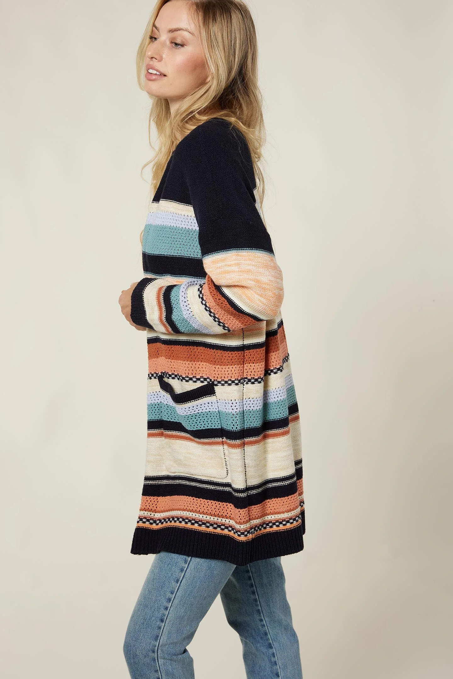 LADIES SAVANNAH SWEATER - Image 3