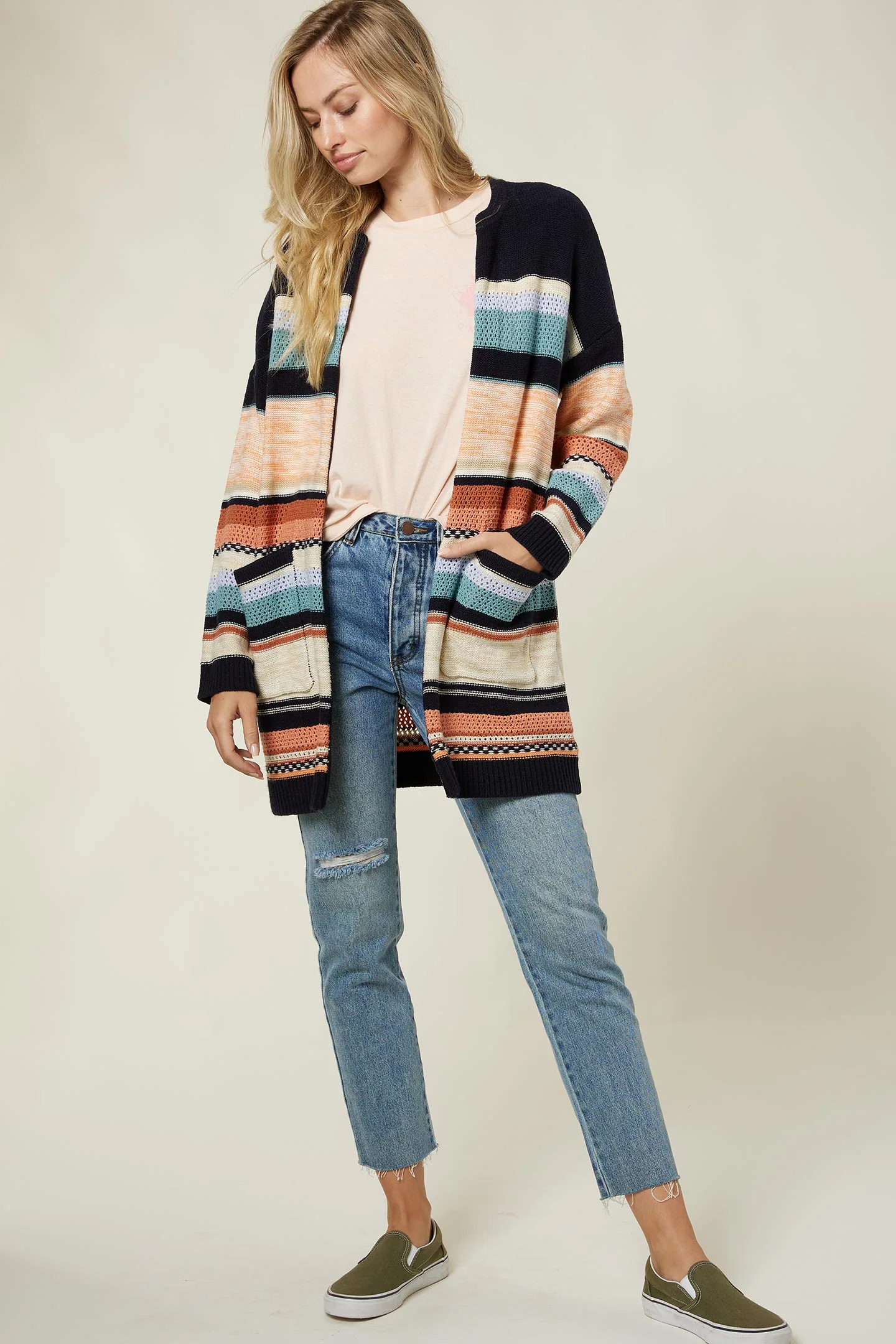 LADIES SAVANNAH SWEATER - Image 4