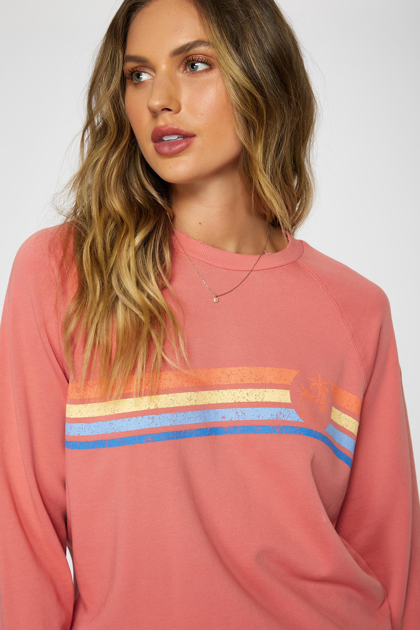 LADIES SEASPRAY SWEATSHIRT - Image 3