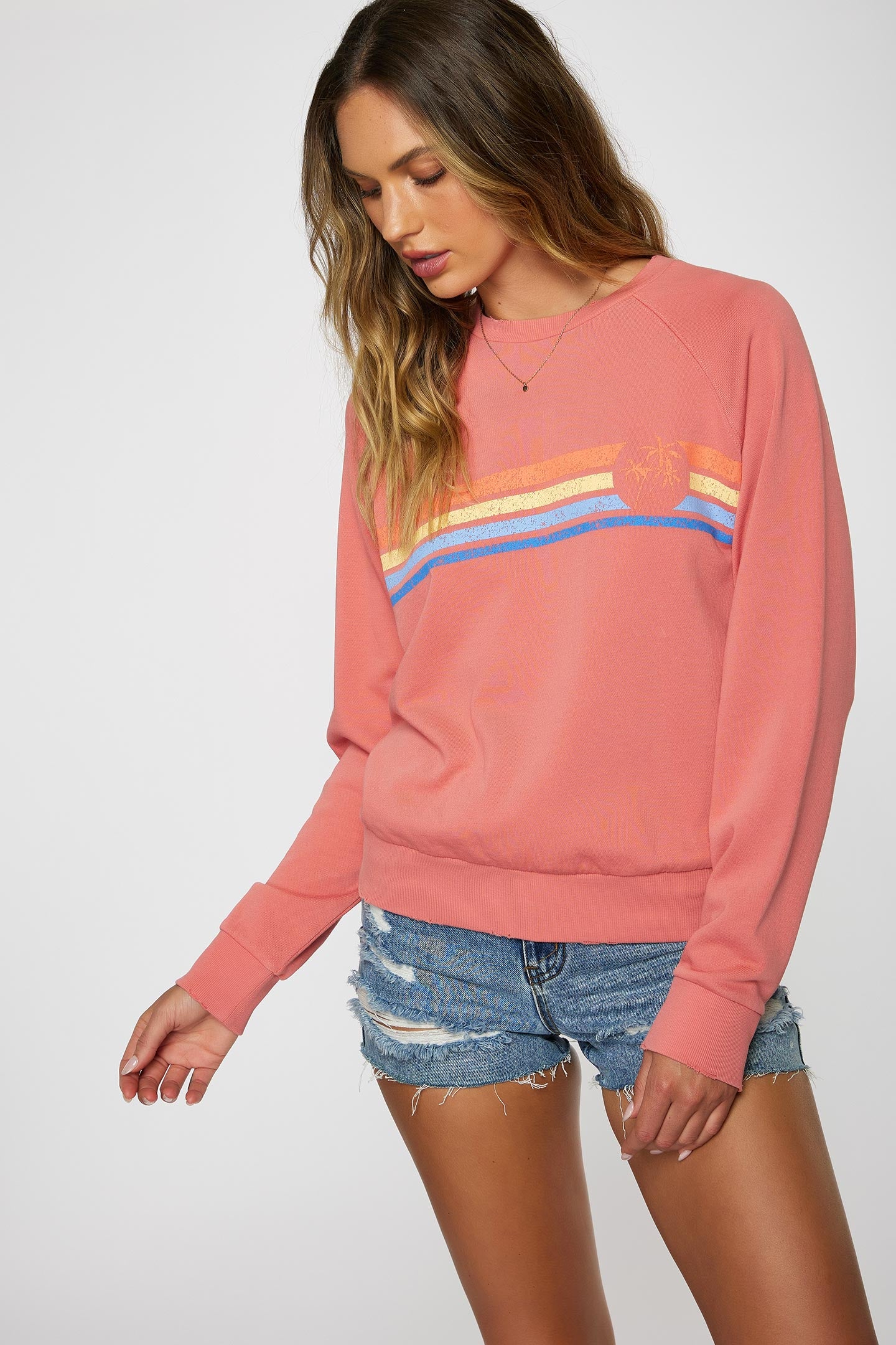 LADIES SEASPRAY SWEATSHIRT - Image 6