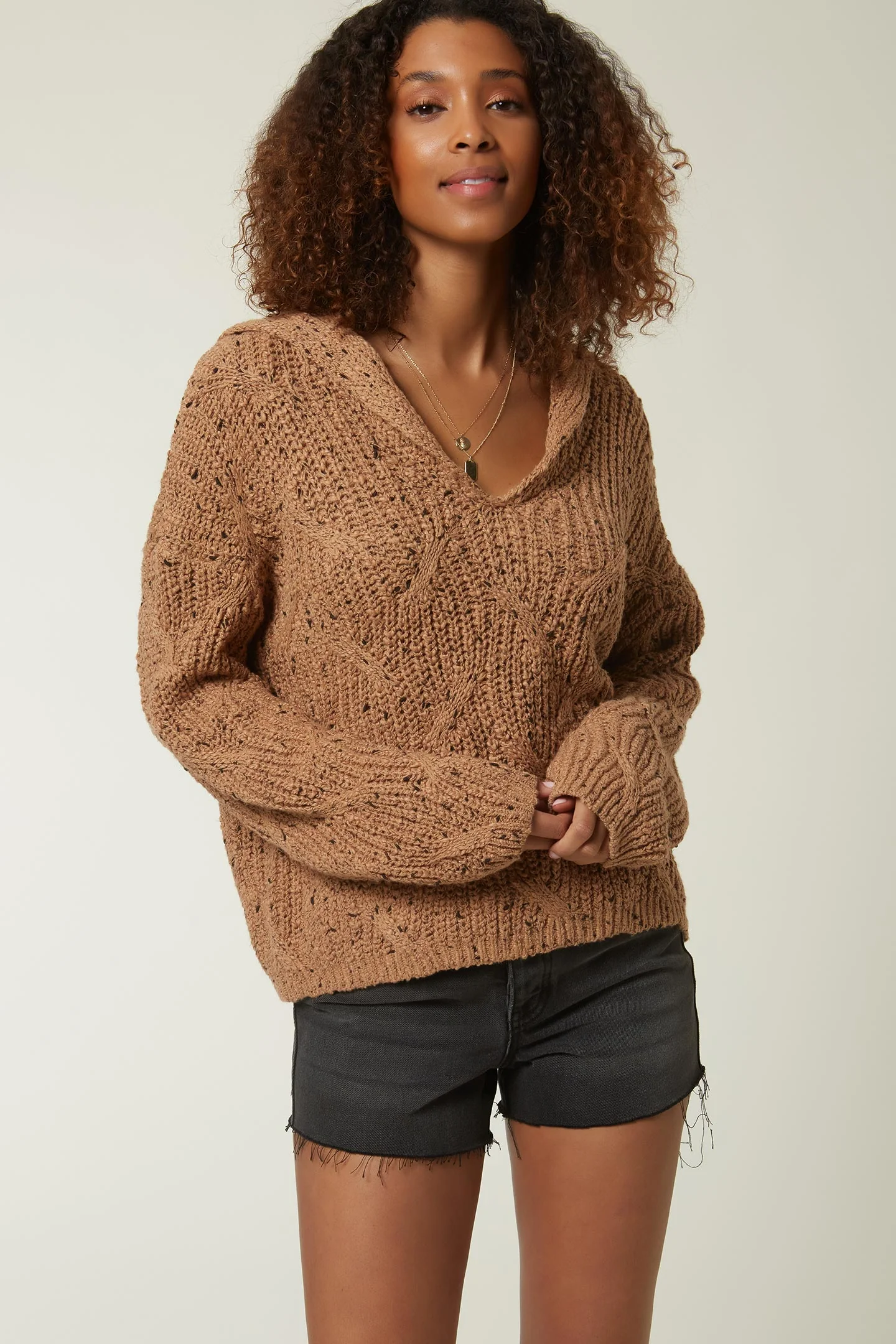 LADIES SEREFINA SWEATER - Image 4