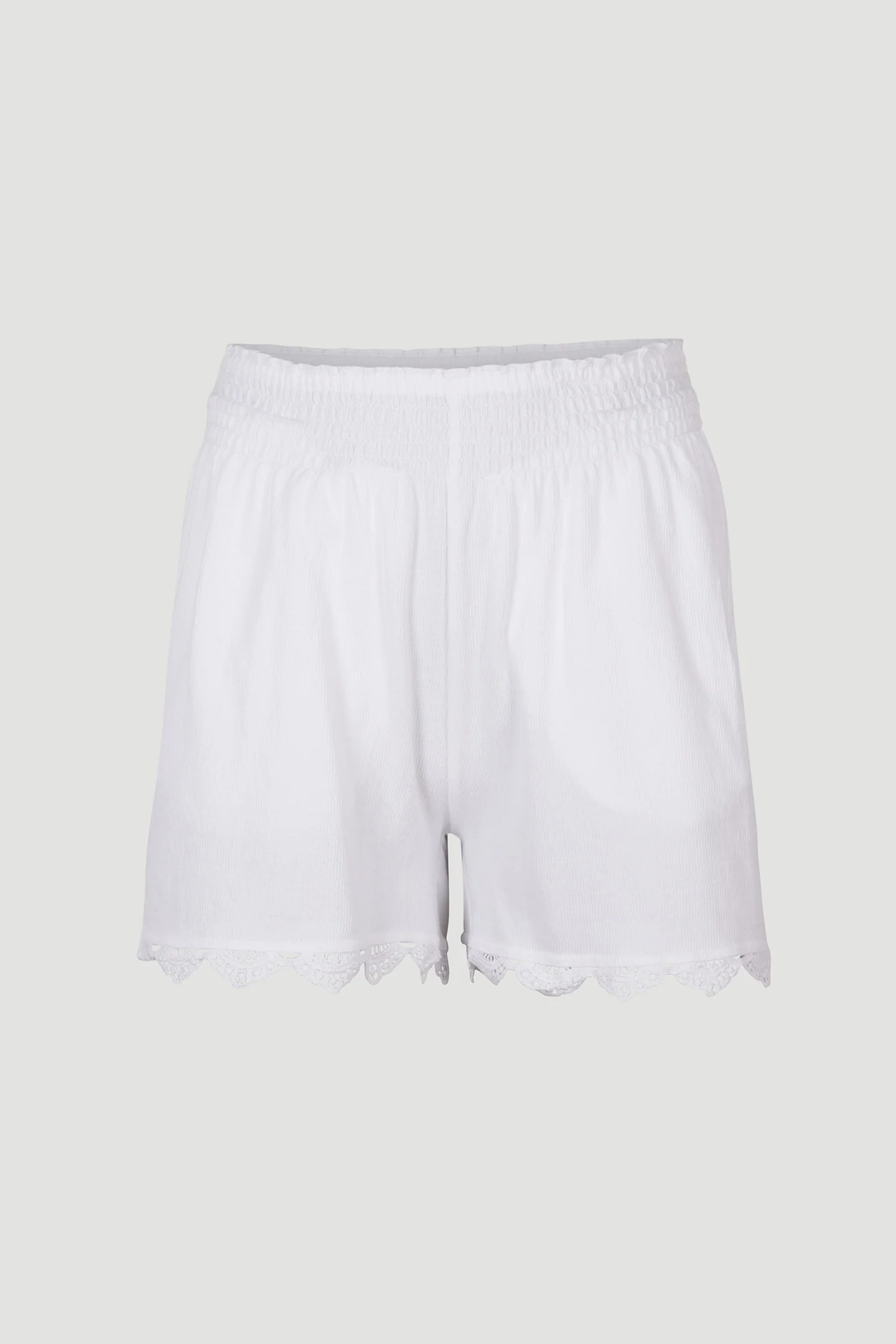 LADIES SMOCKED SHORTS - Image 3