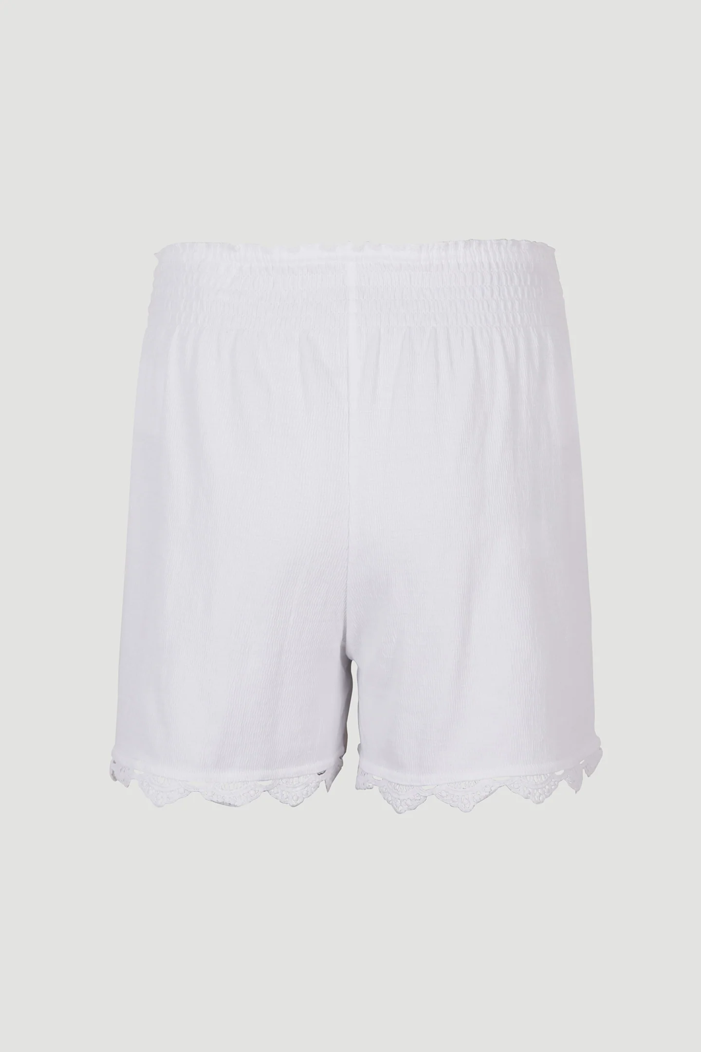 LADIES SMOCKED SHORTS - Image 4