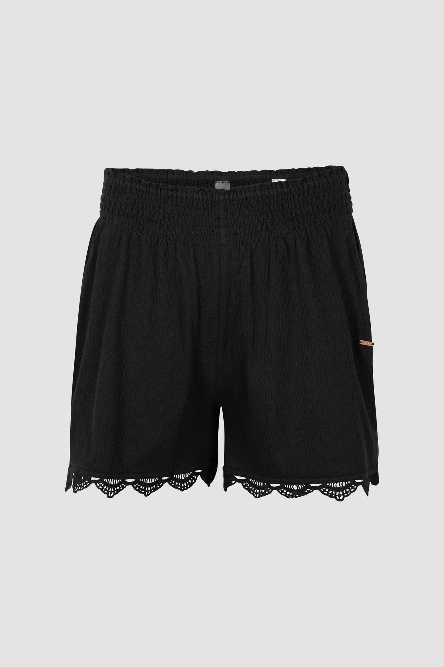 LADIES SMOCKED SHORTS - Image 4