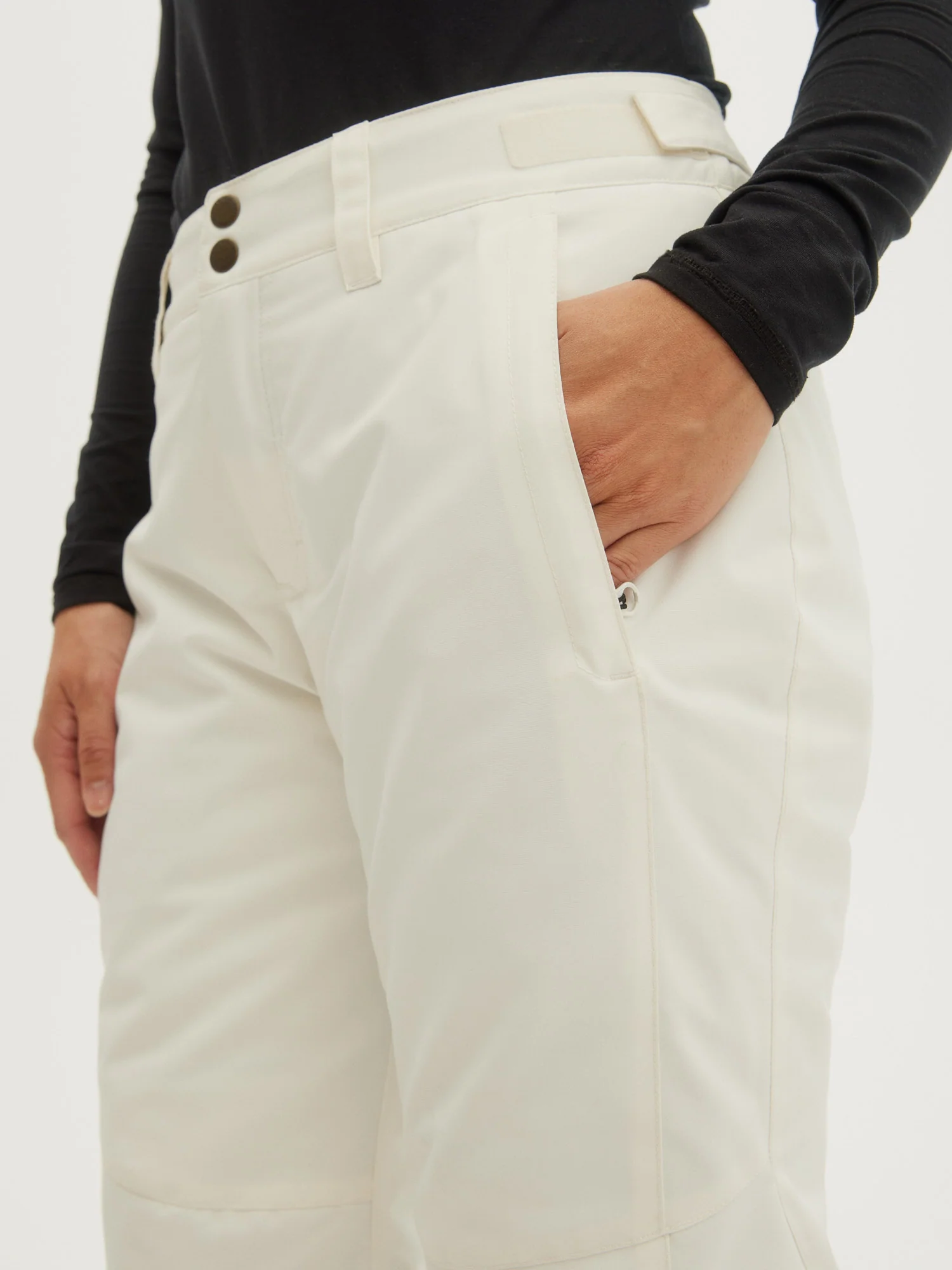 LADIES STAR INSULATED PANTS - Image 2