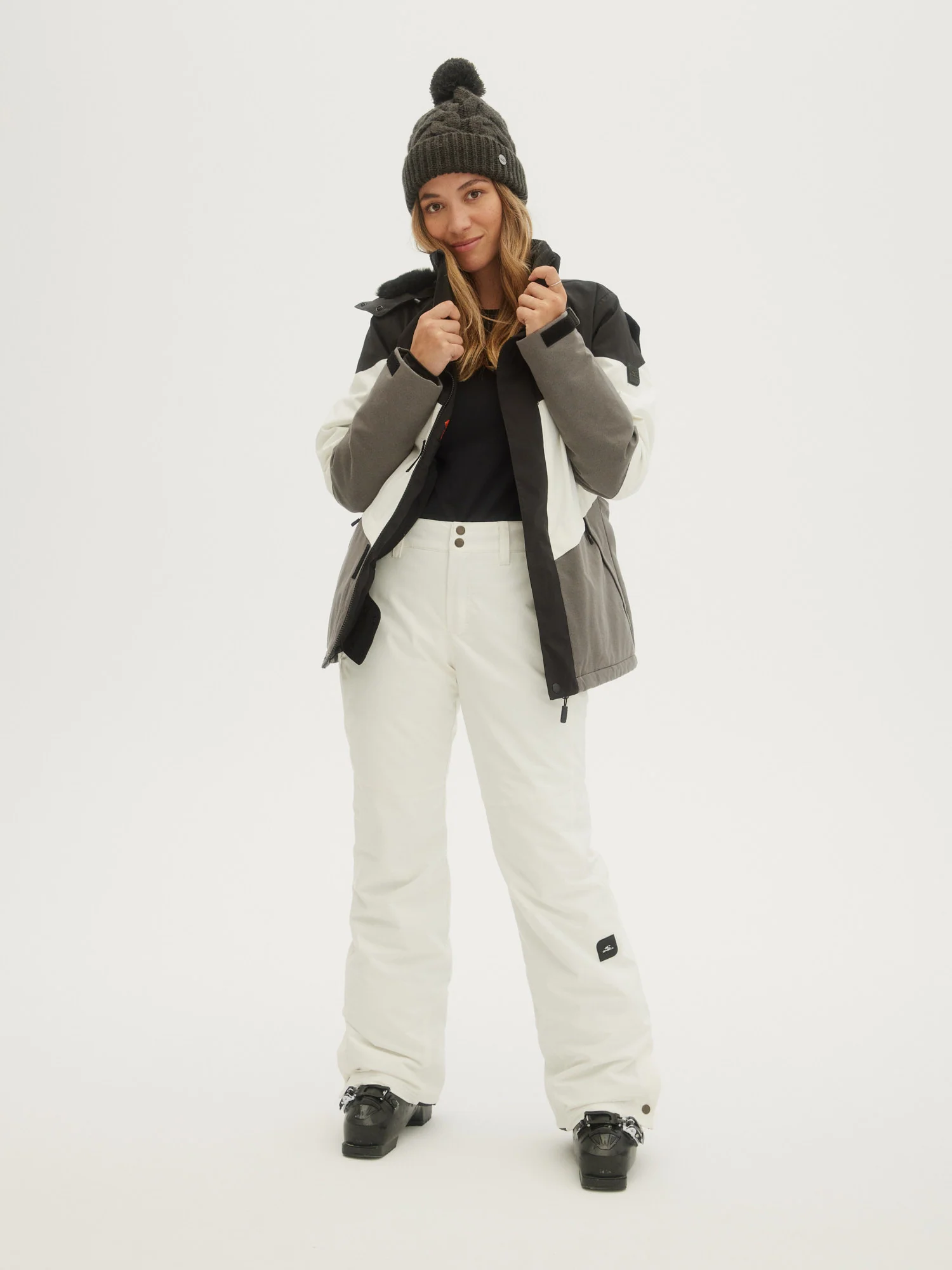 LADIES STAR INSULATED PANTS - Image 3