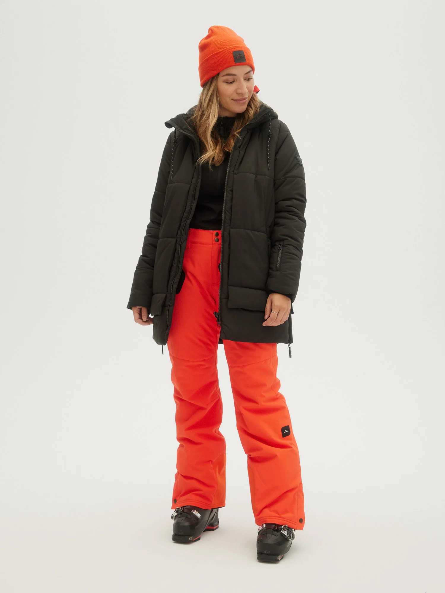 LADIES STAR INSULATED PANTS - Image 3