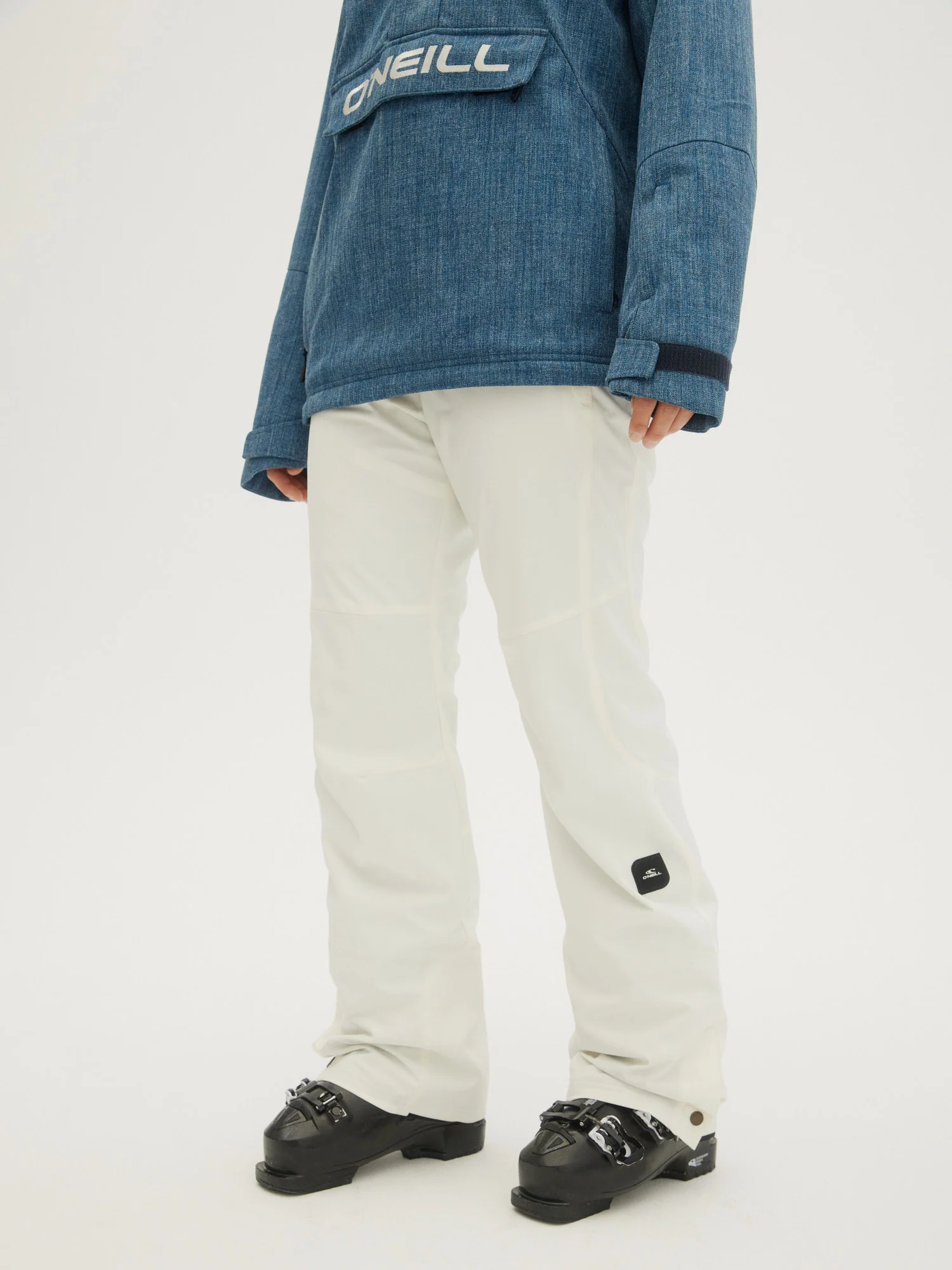 LADIES STAR SLIM PANTS - Image 4
