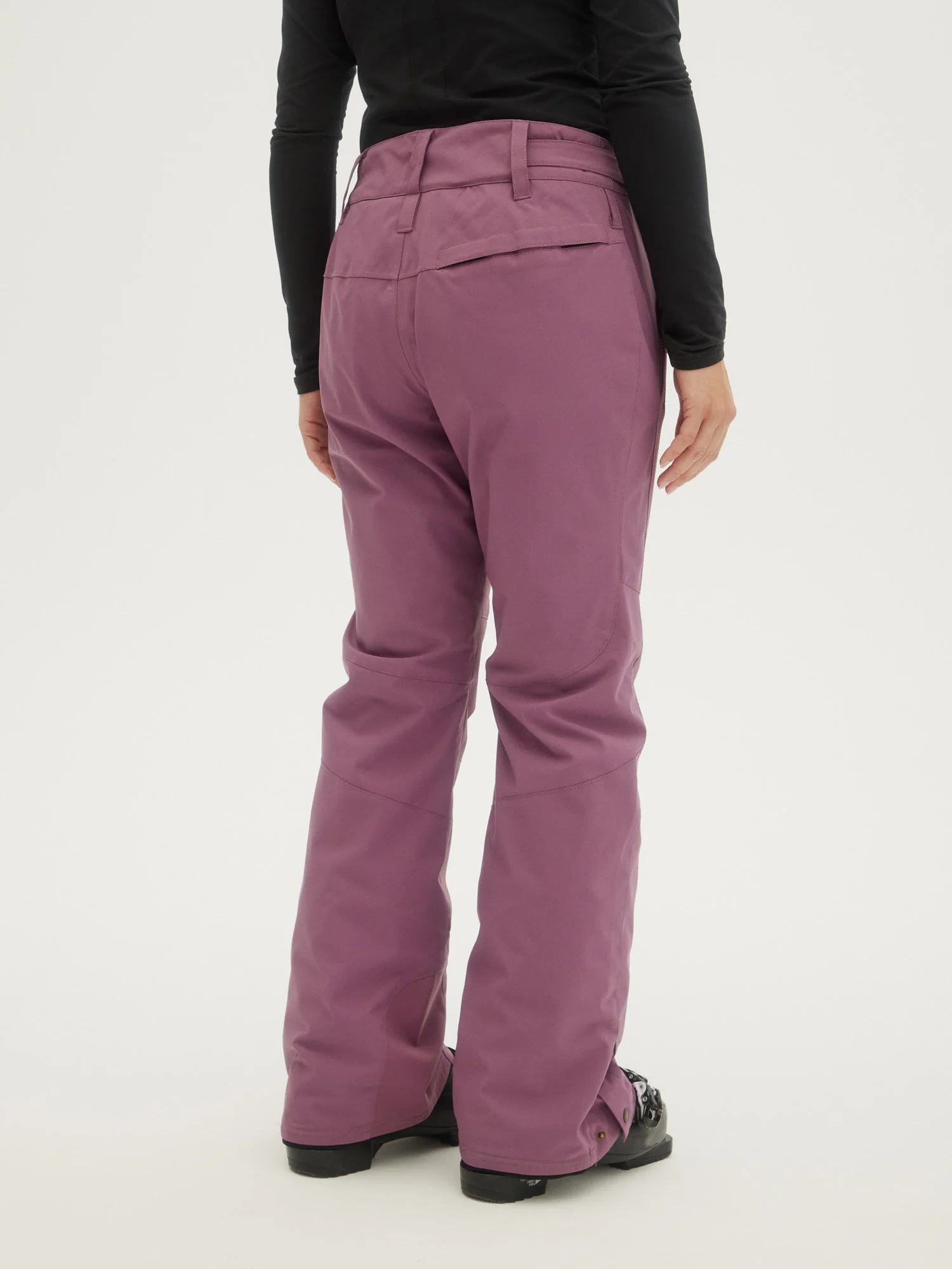 LADIES STAR SLIM PANTS - Image 3
