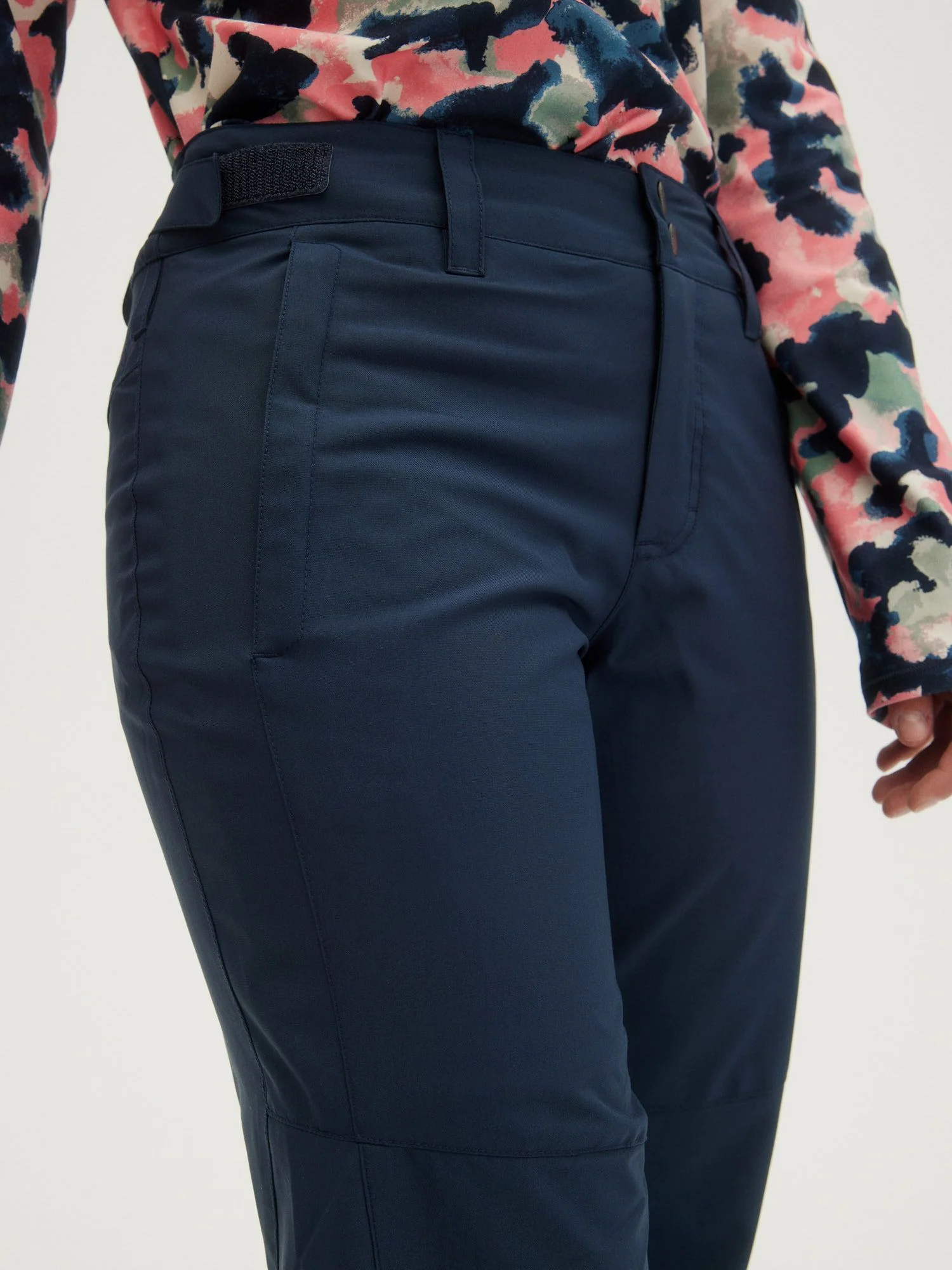 LADIES STAR SLIM PANTS - Image 2