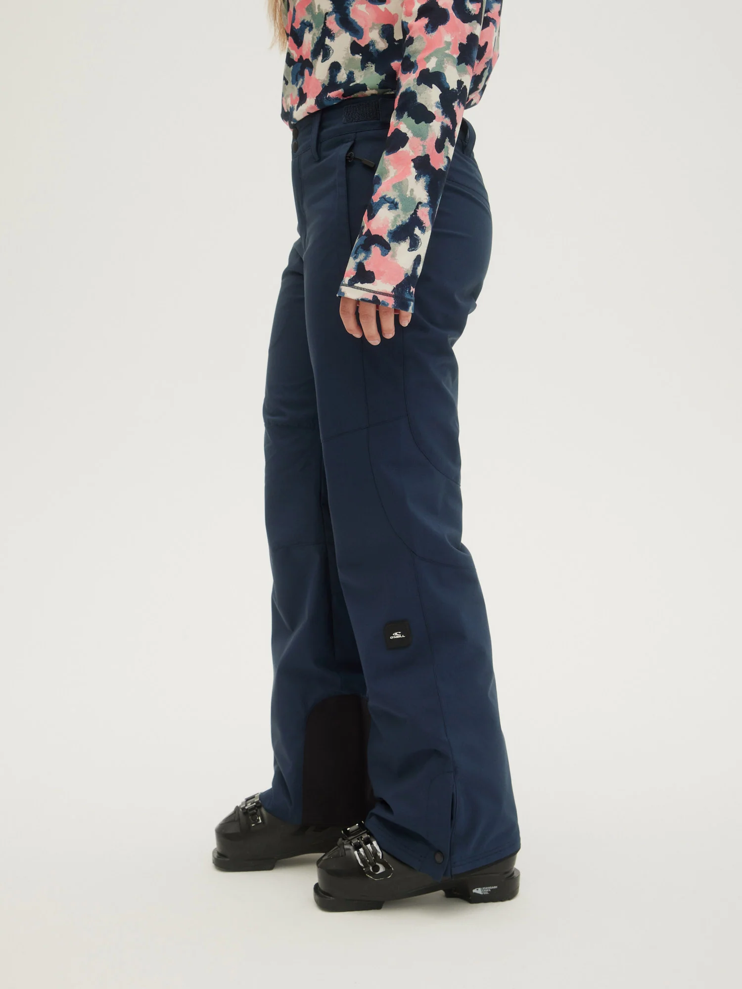 LADIES STAR SLIM PANTS - Image 3