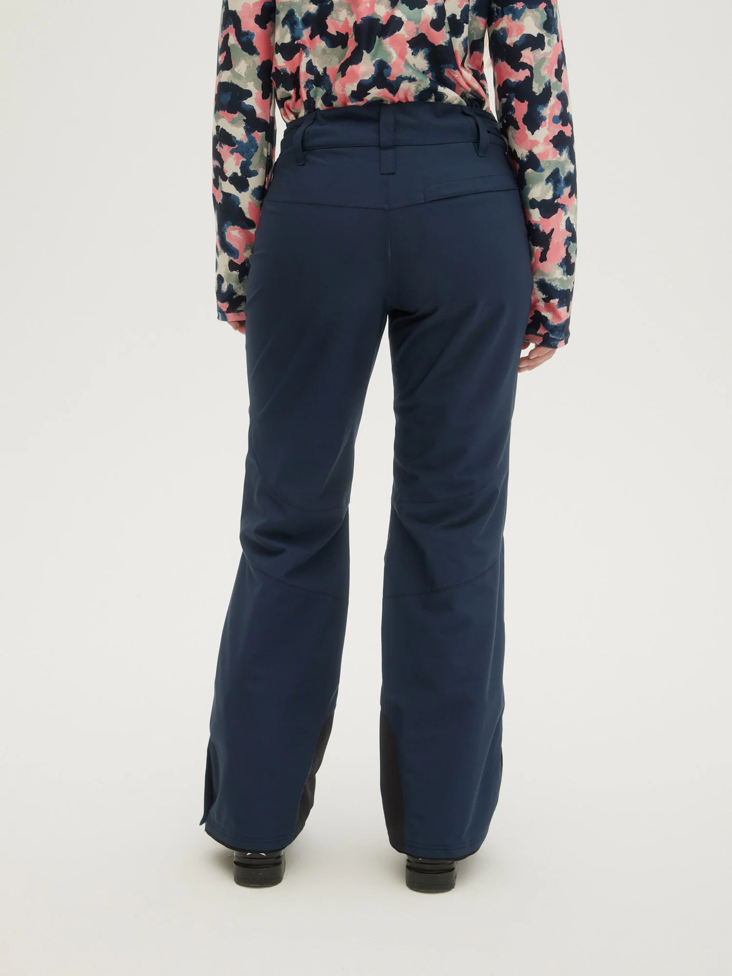 LADIES STAR SLIM PANTS - Image 4