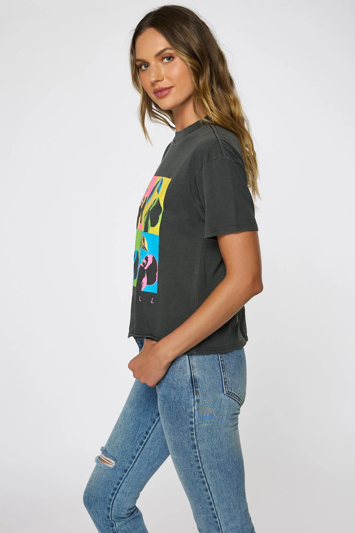LADIES SUHWEET TEE - Image 2