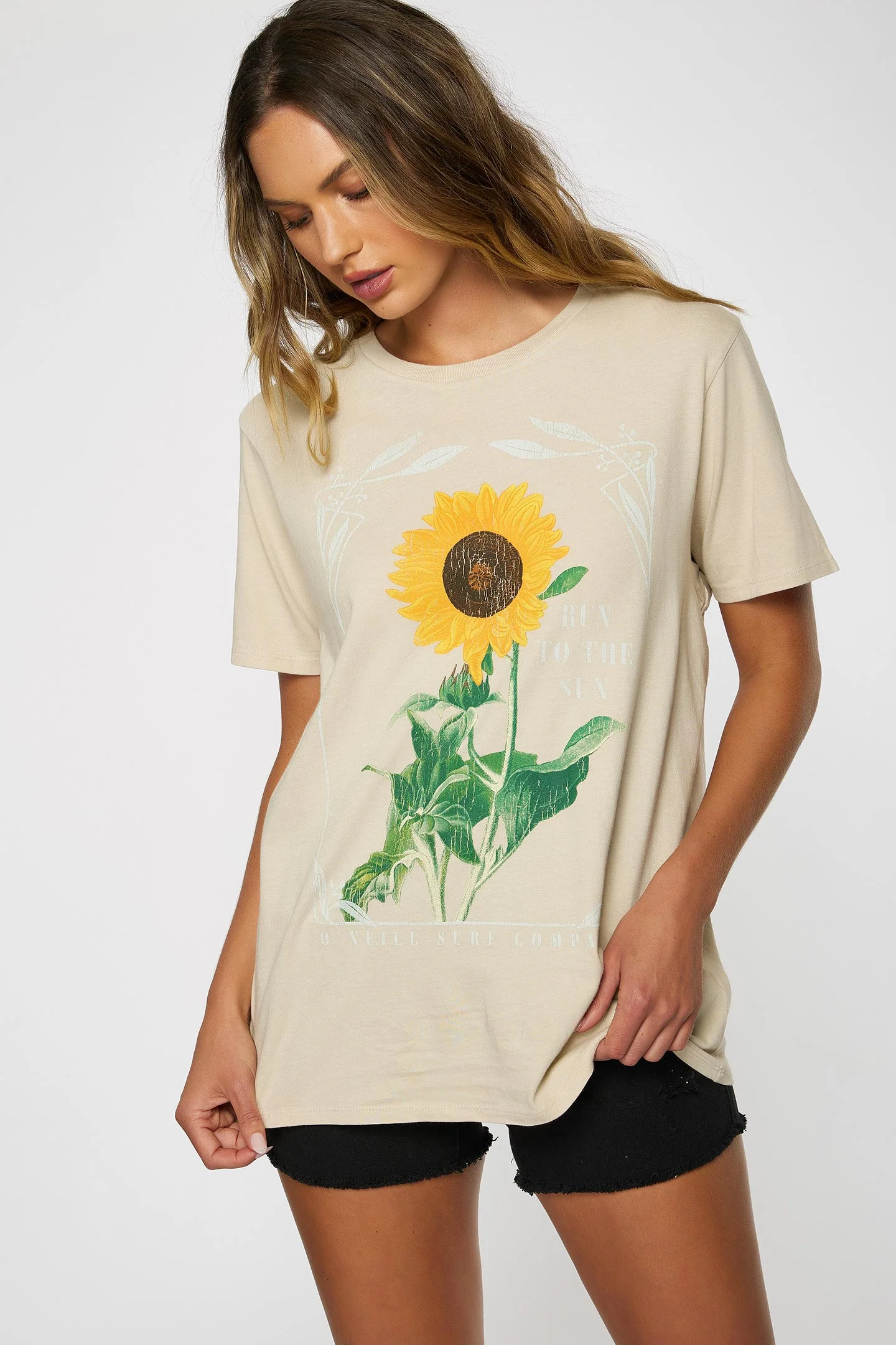 LADIES SUN RUN TEE - Image 4