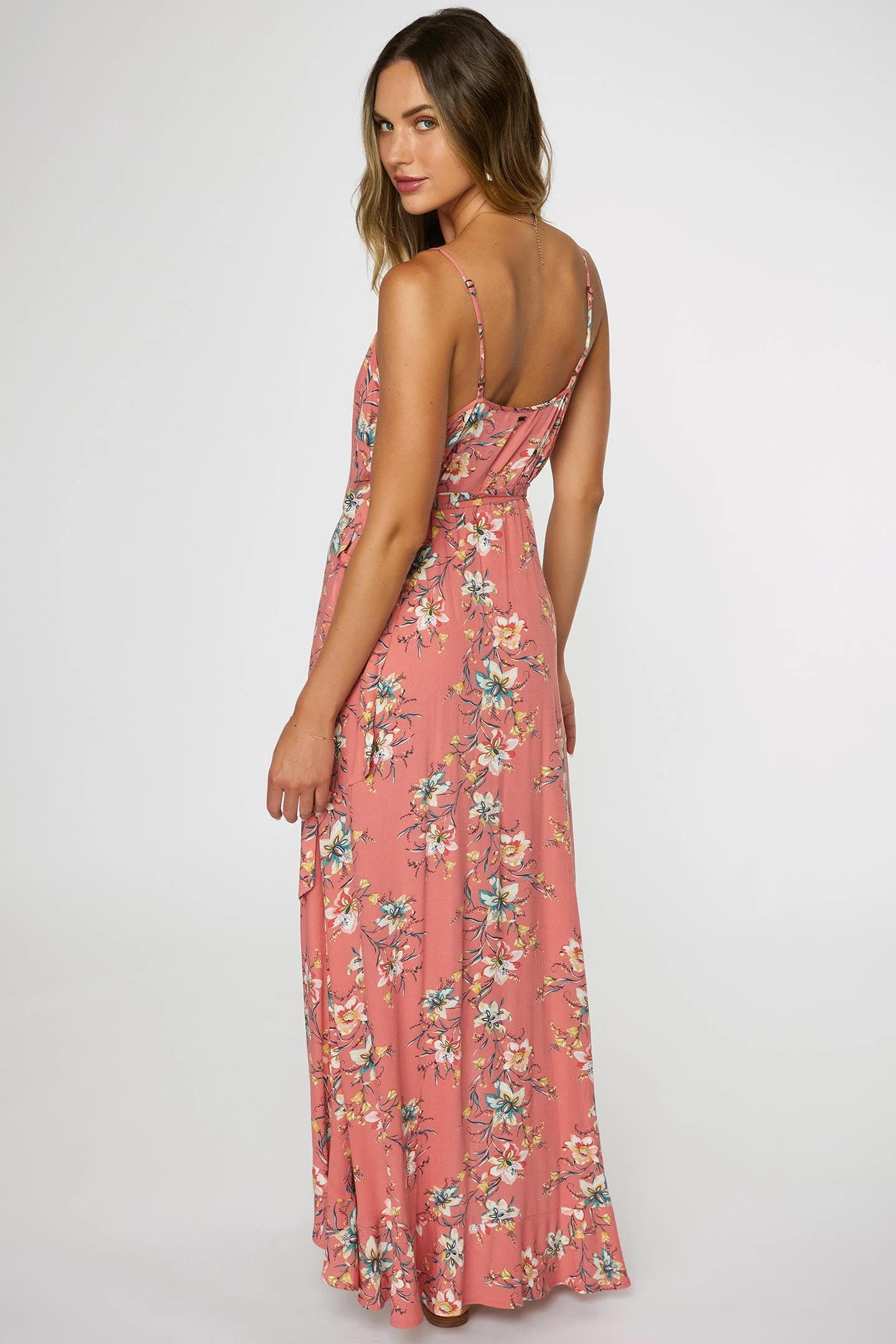 LADIES VIOLA MAXI DRESS - Image 3