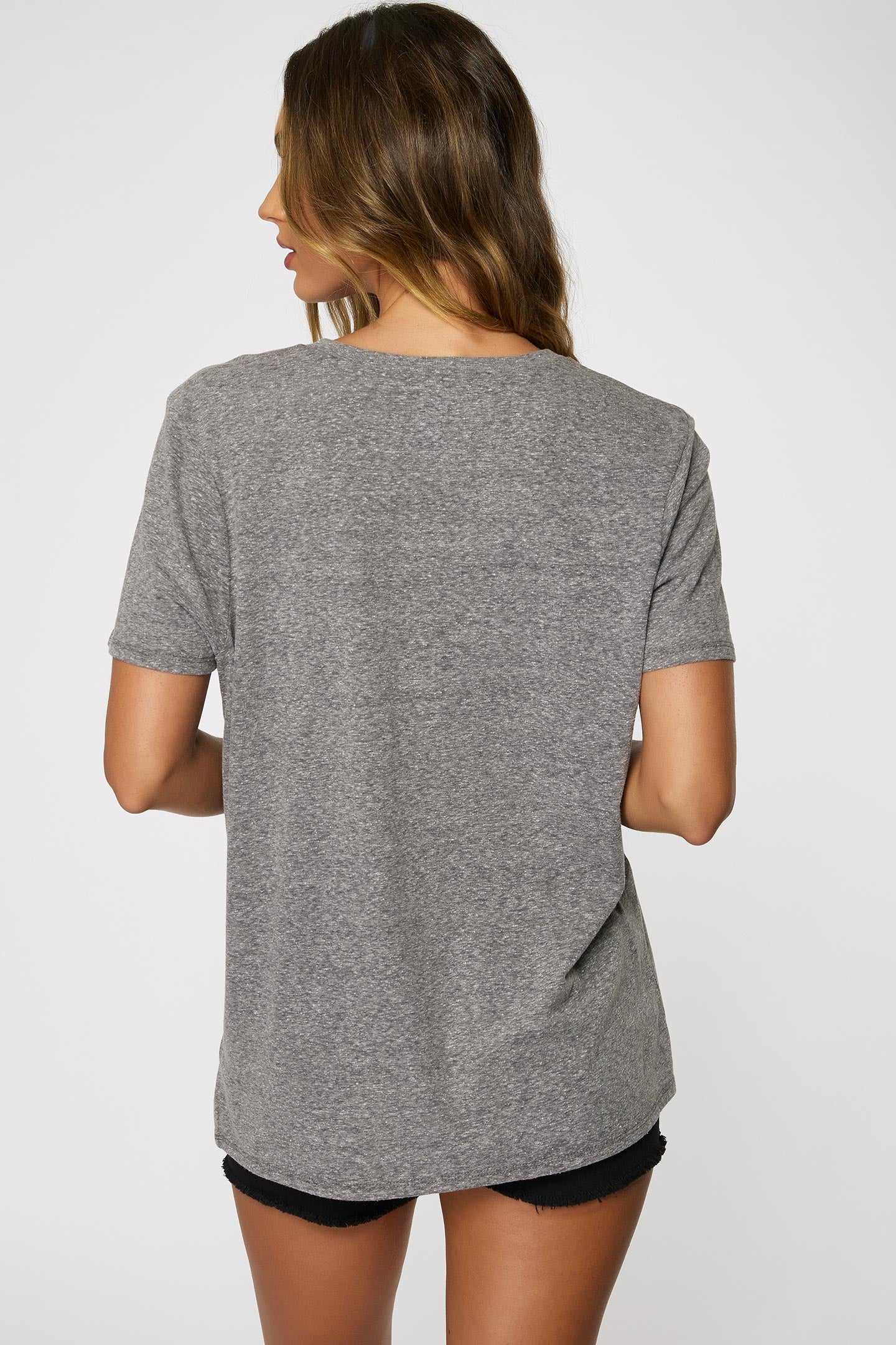 LADIES WATER DROPLET TEE - Image 2
