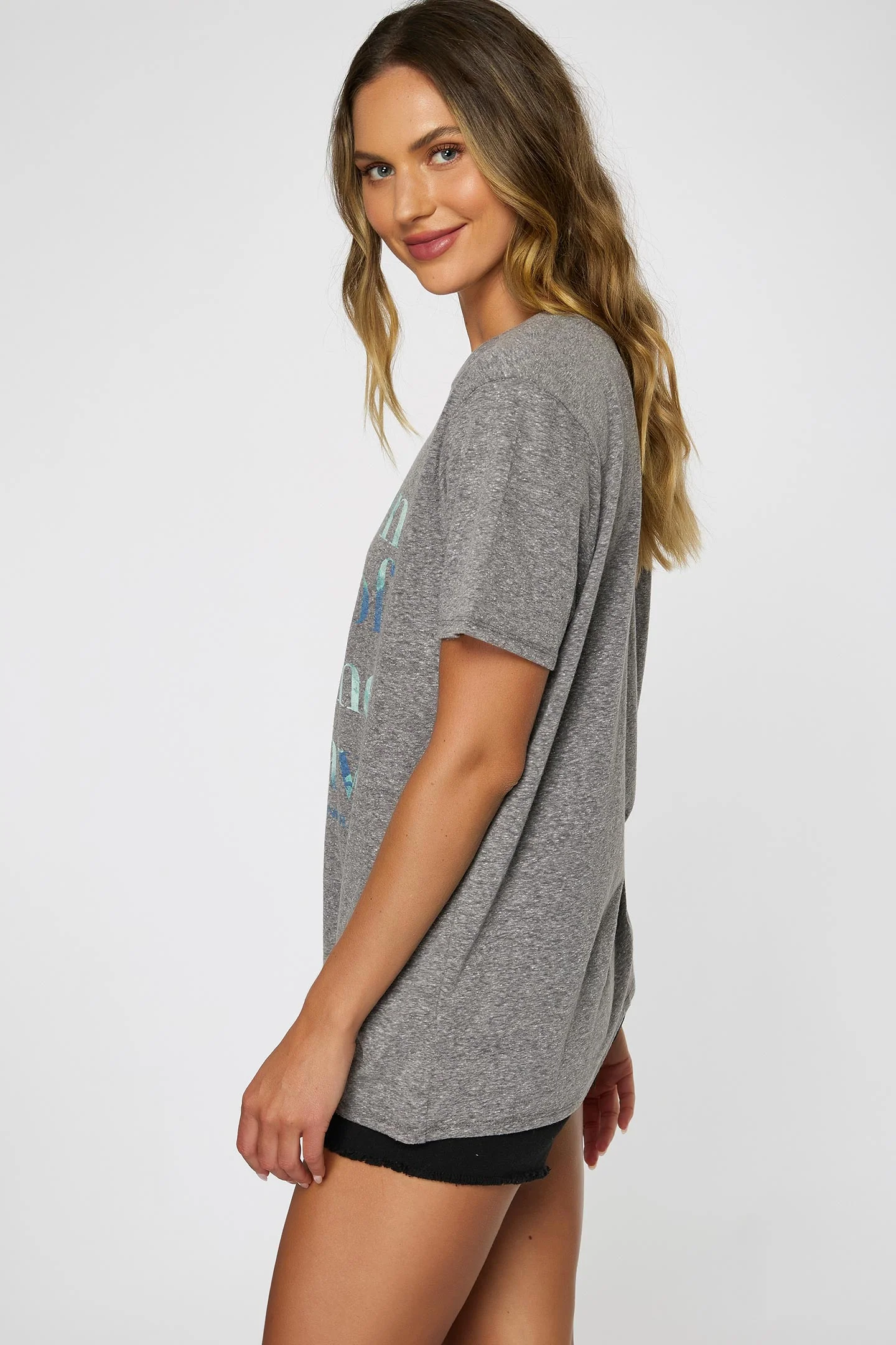 LADIES WATER DROPLET TEE - Image 3