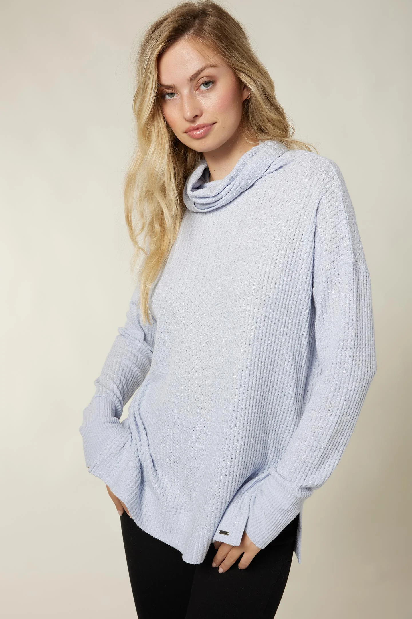 LADIES YAEL LONG SLEEVE TOP - Image 3