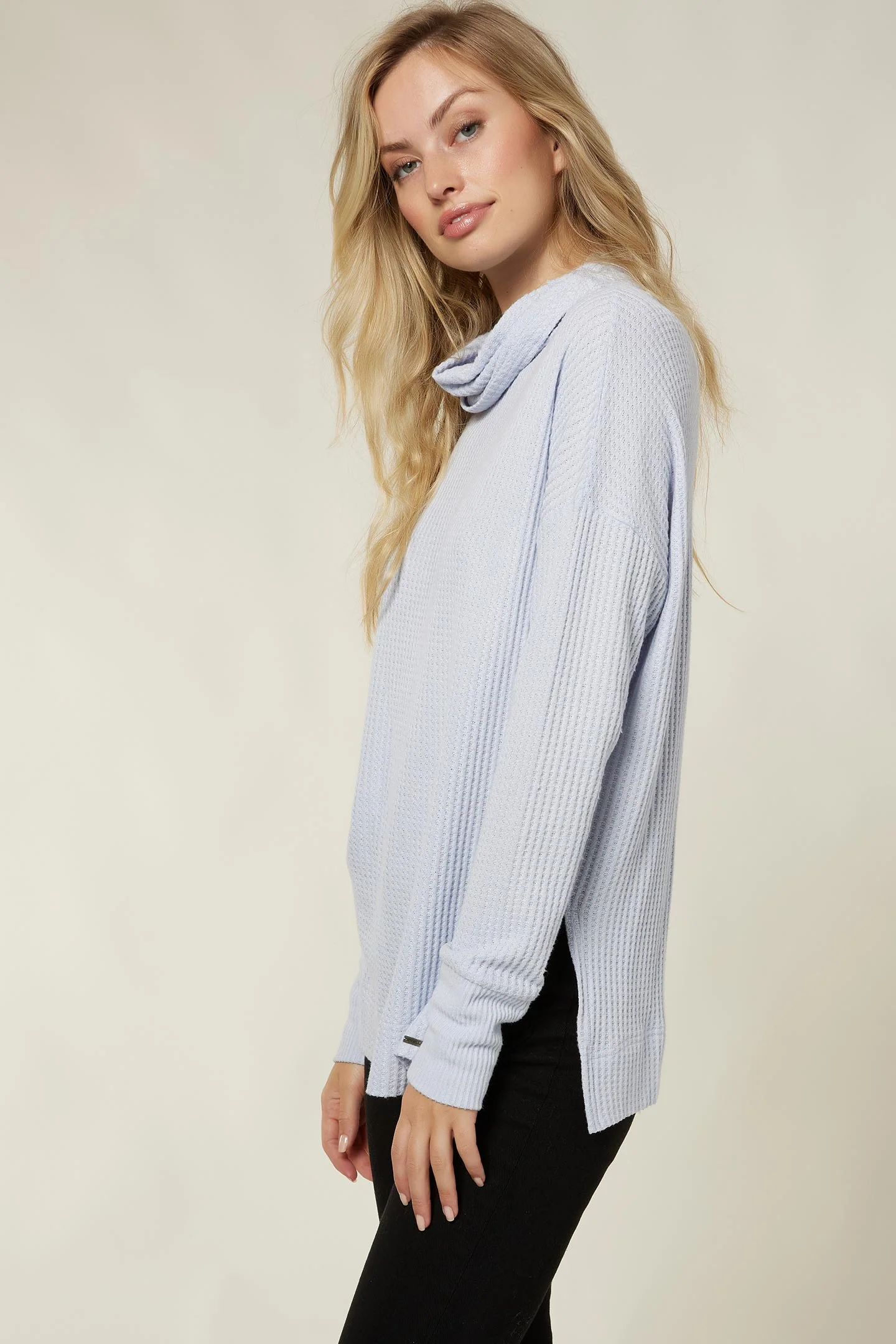 LADIES YAEL LONG SLEEVE TOP - Image 4