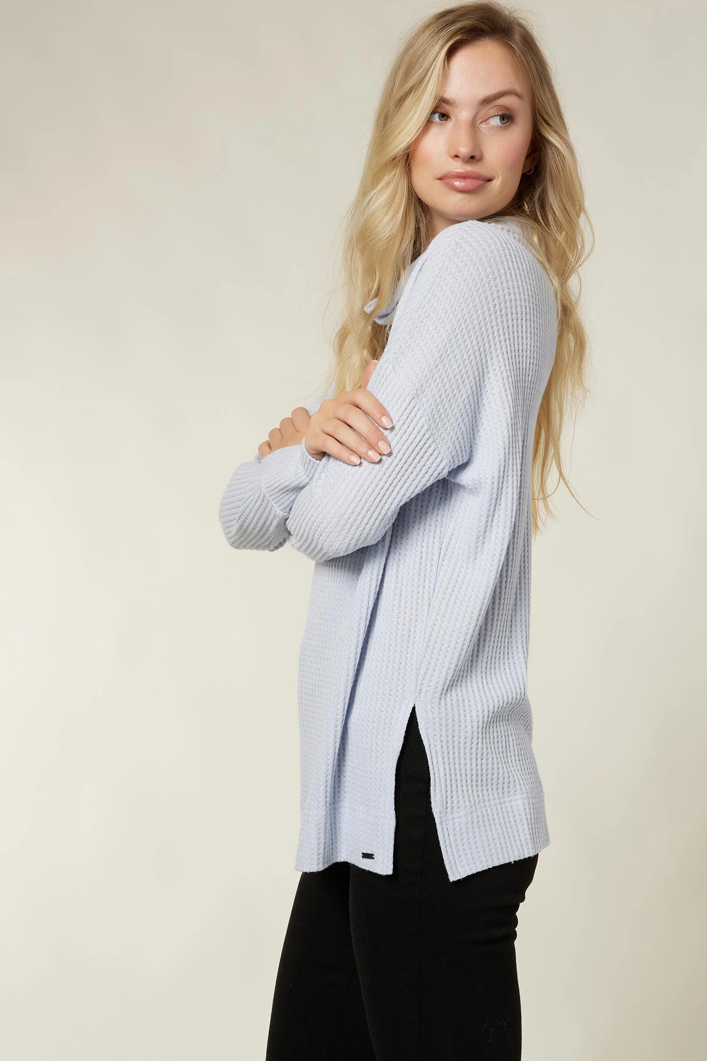 LADIES YAEL LONG SLEEVE TOP - Image 7