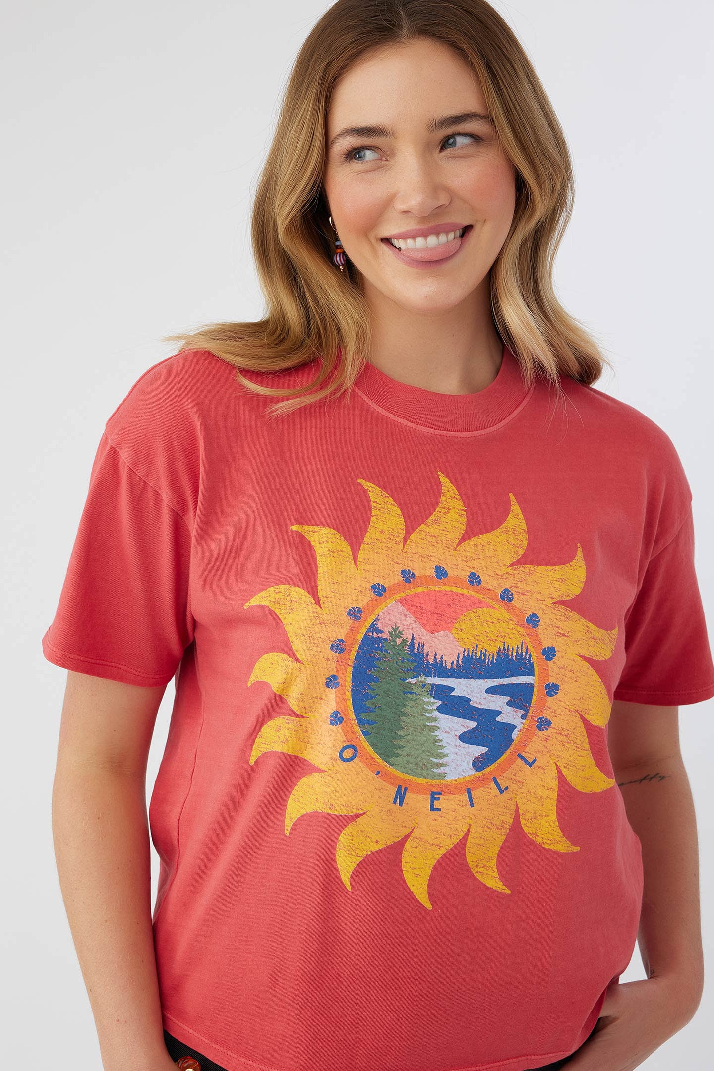 LAKE SIDE TEE - Image 8