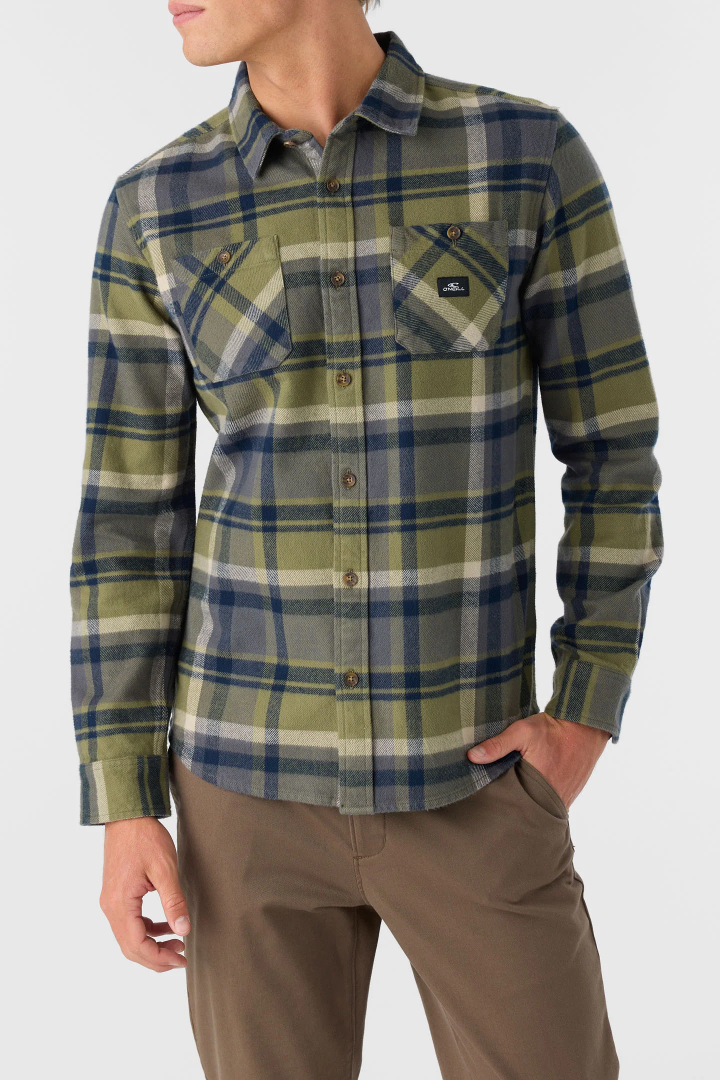 LANDMARKED FLANNEL - Image 2