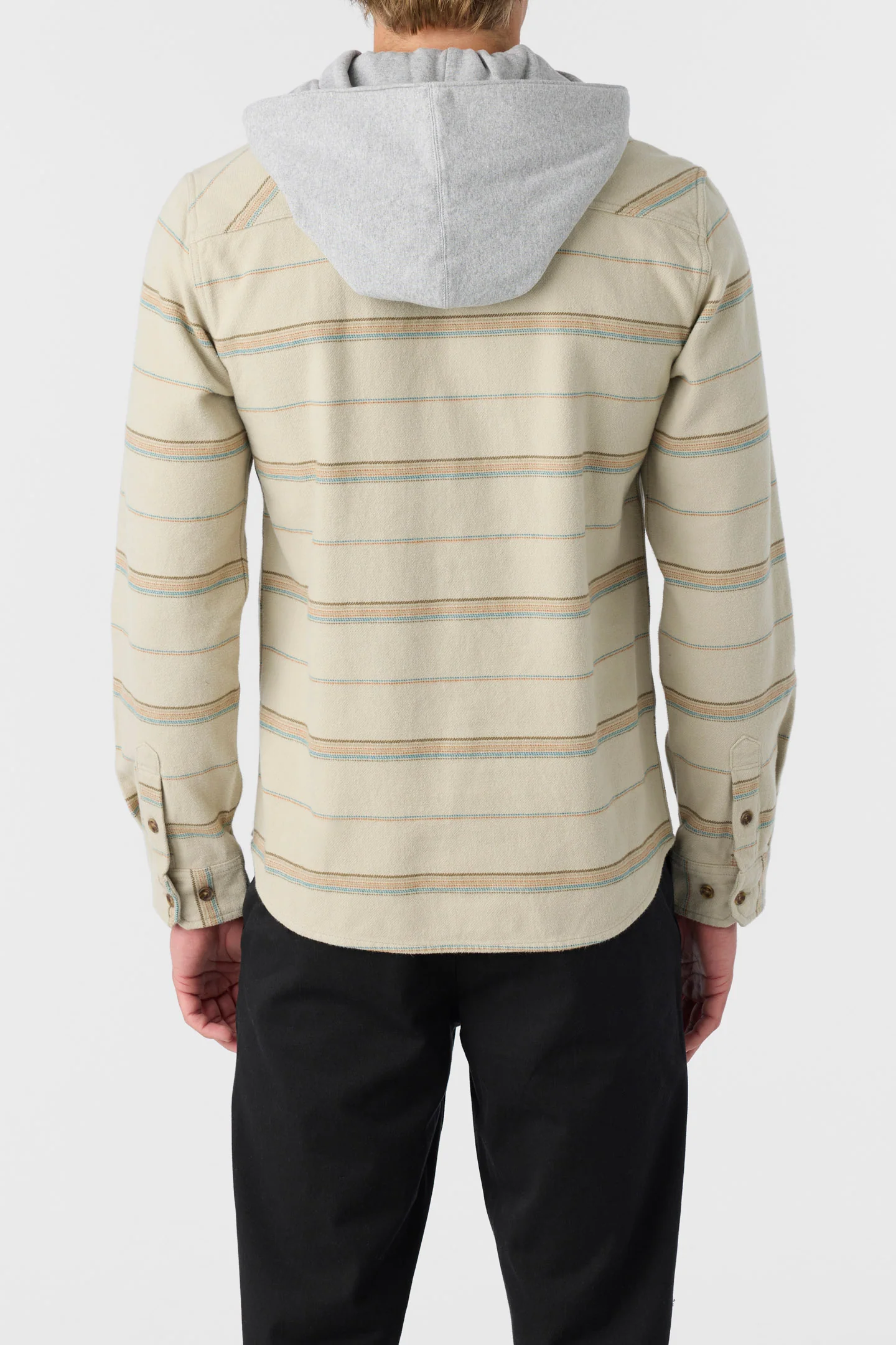 LANDMARKED HOODED FLANNEL - Image 5