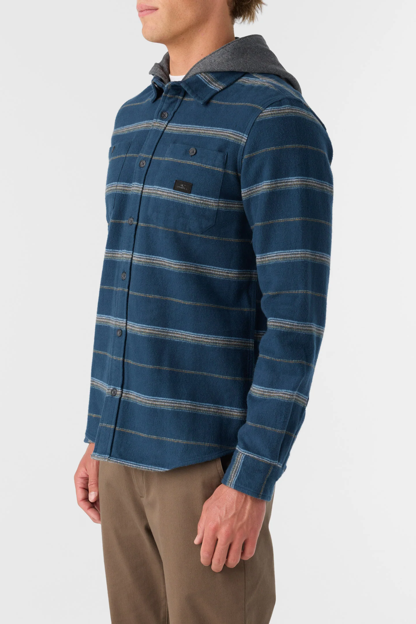 LANDMARKED HOODED FLANNEL - Image 3