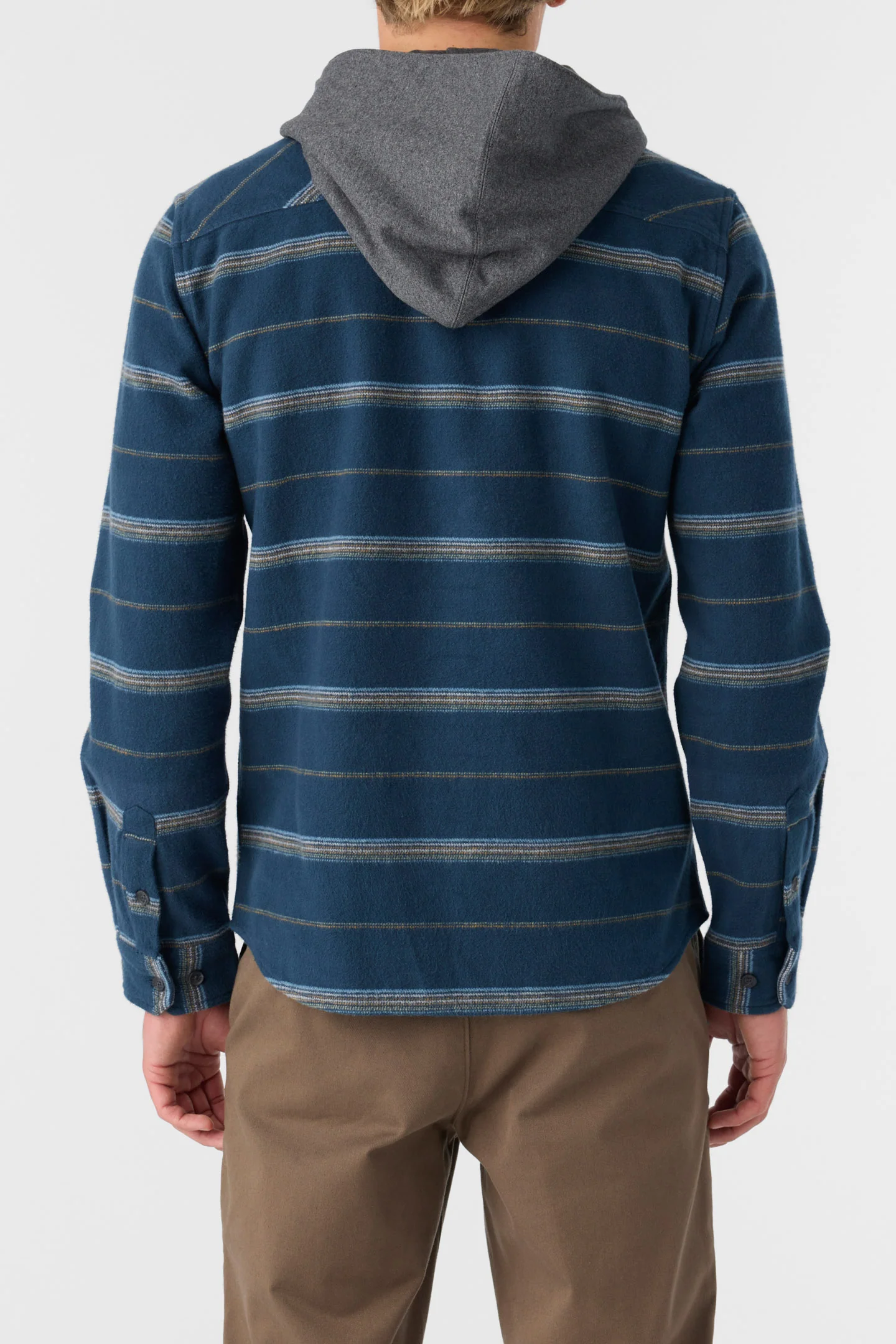 LANDMARKED HOODED FLANNEL - Image 4