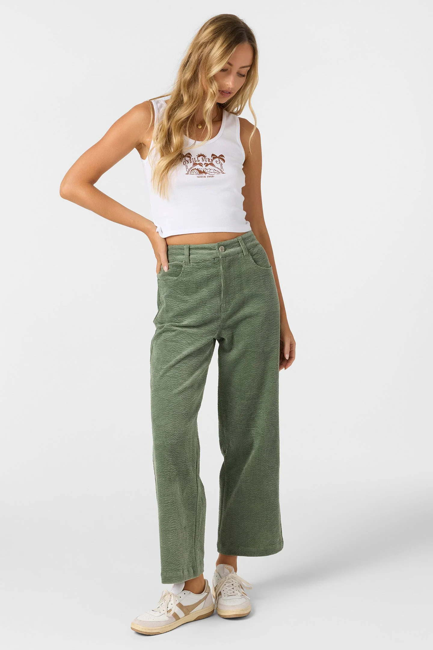 LANGFORD CORD PANT - Image 3