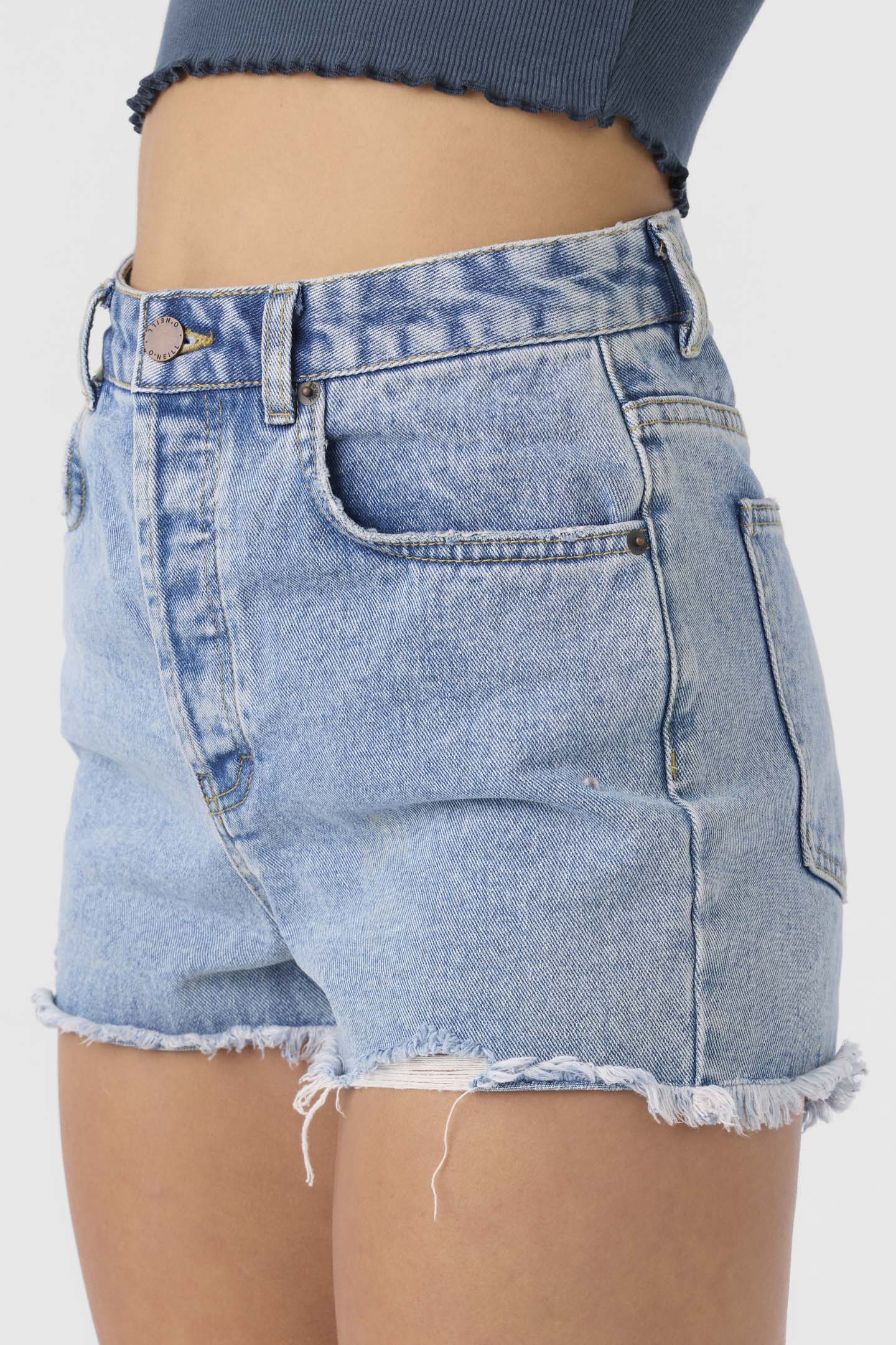 LANISA DENIM SHORT - Image 9
