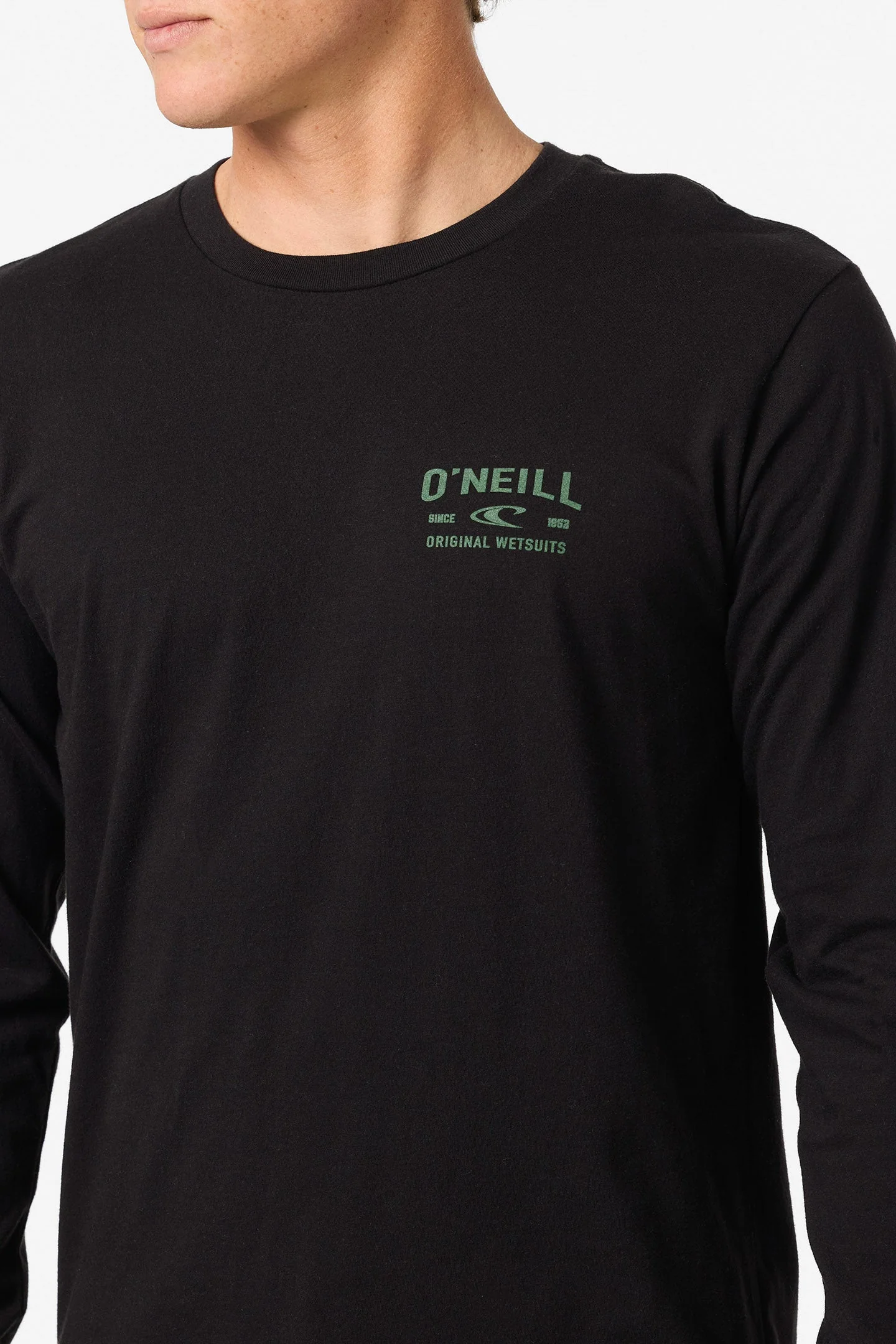 LAYERED UP LONG SLEEVE TEE - Image 4