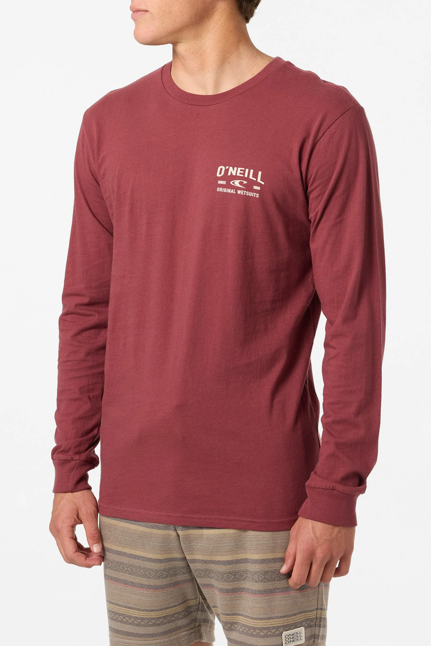 LAYERED UP LONG SLEEVE TEE - Image 2