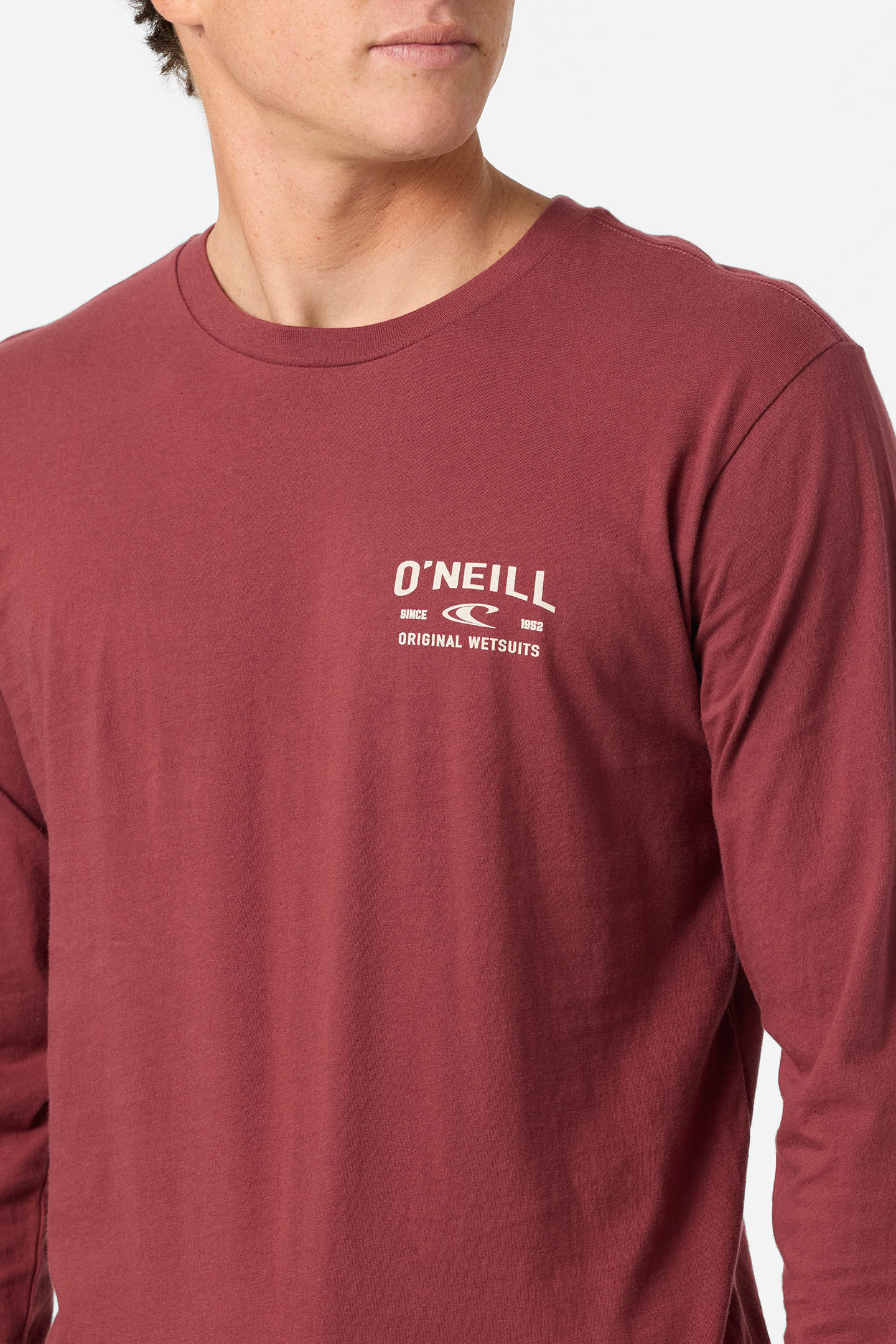 LAYERED UP LONG SLEEVE TEE - Image 4