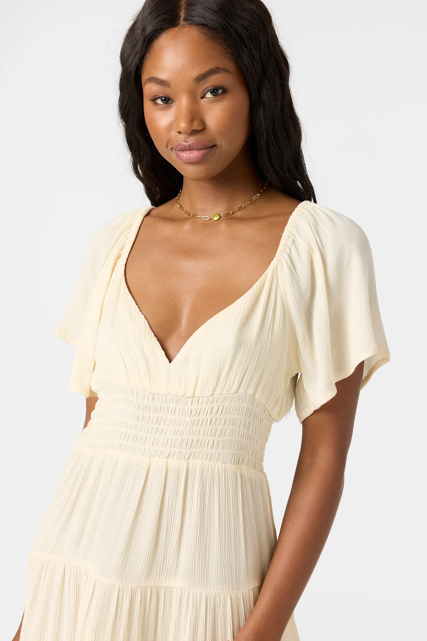 LAYKEN SOLID DRESS - Image 2