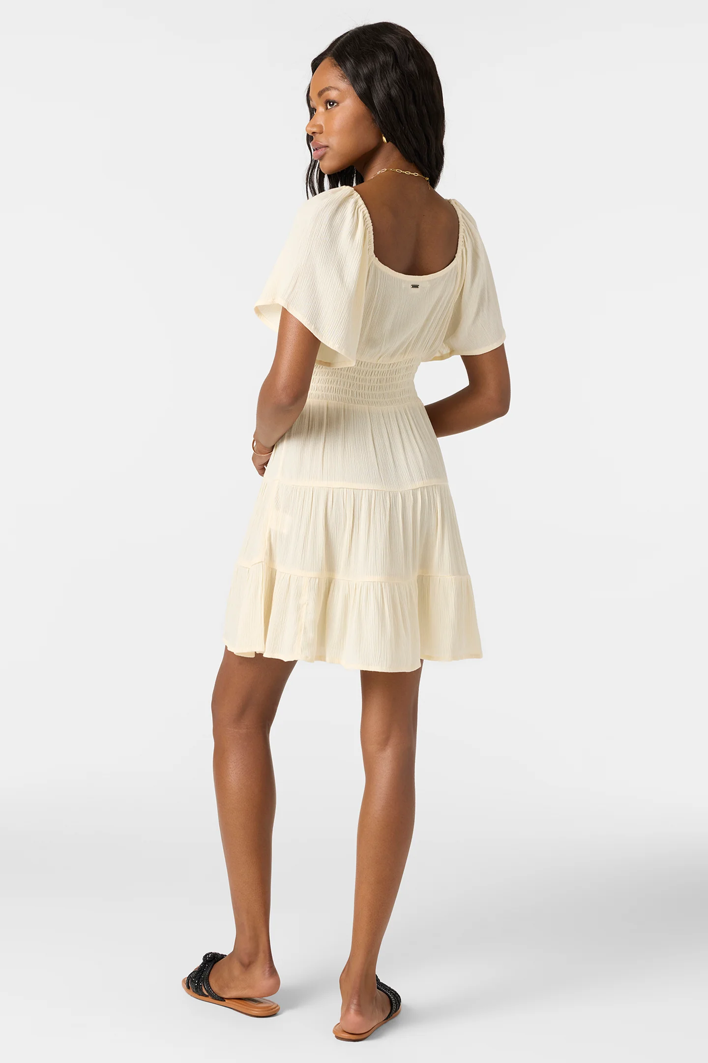 LAYKEN SOLID DRESS - Image 4