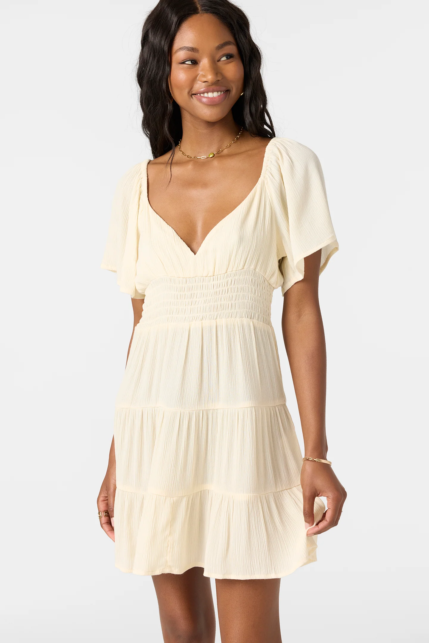LAYKEN SOLID DRESS - Image 6