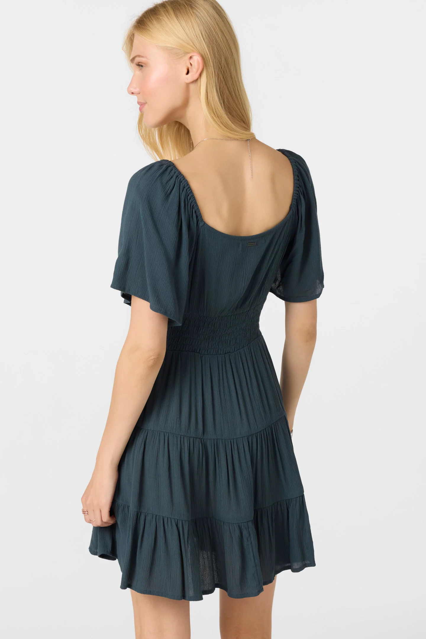 LAYKEN SOLID DRESS - Image 8