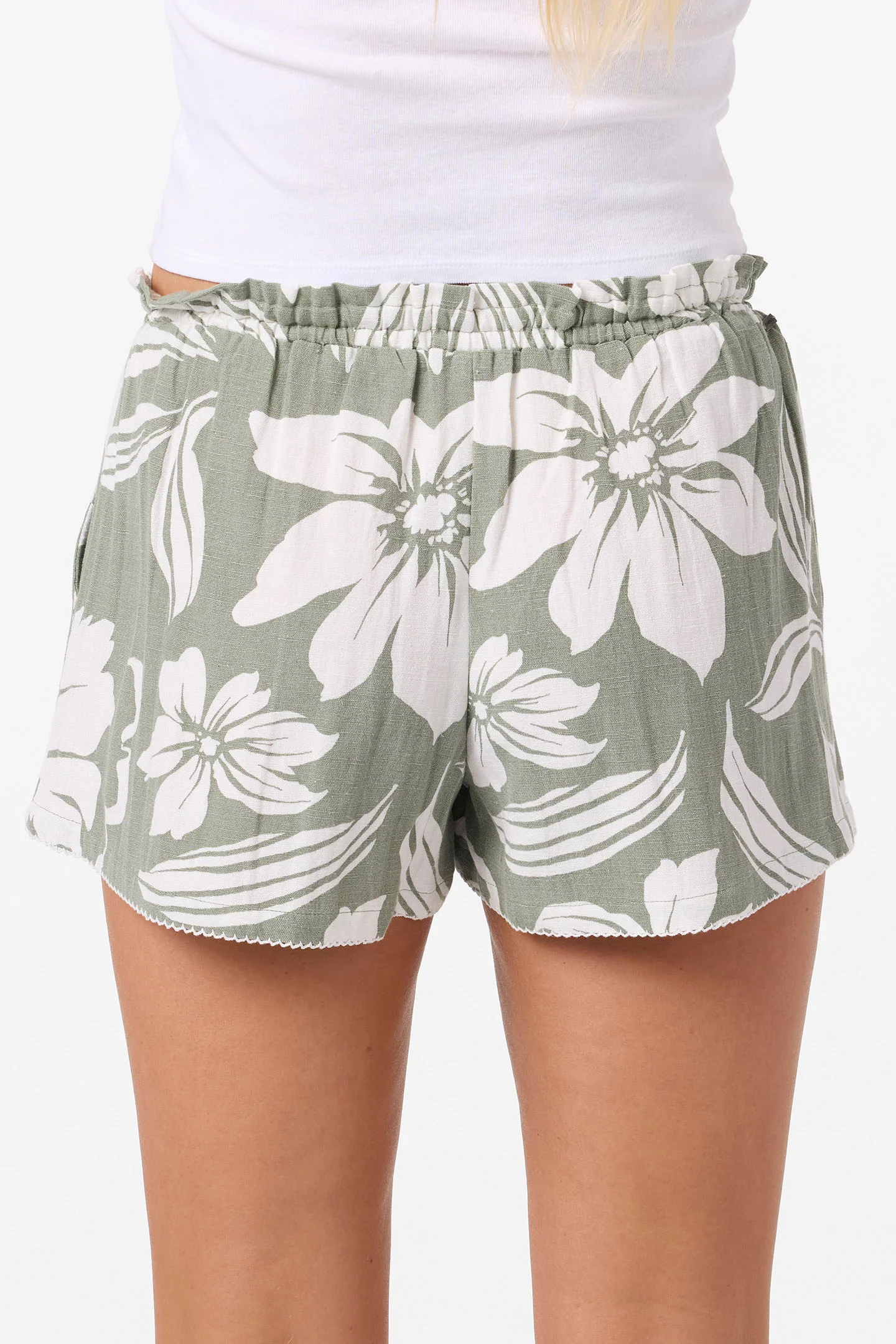 LAYNE FLORAL SHORT - Image 5