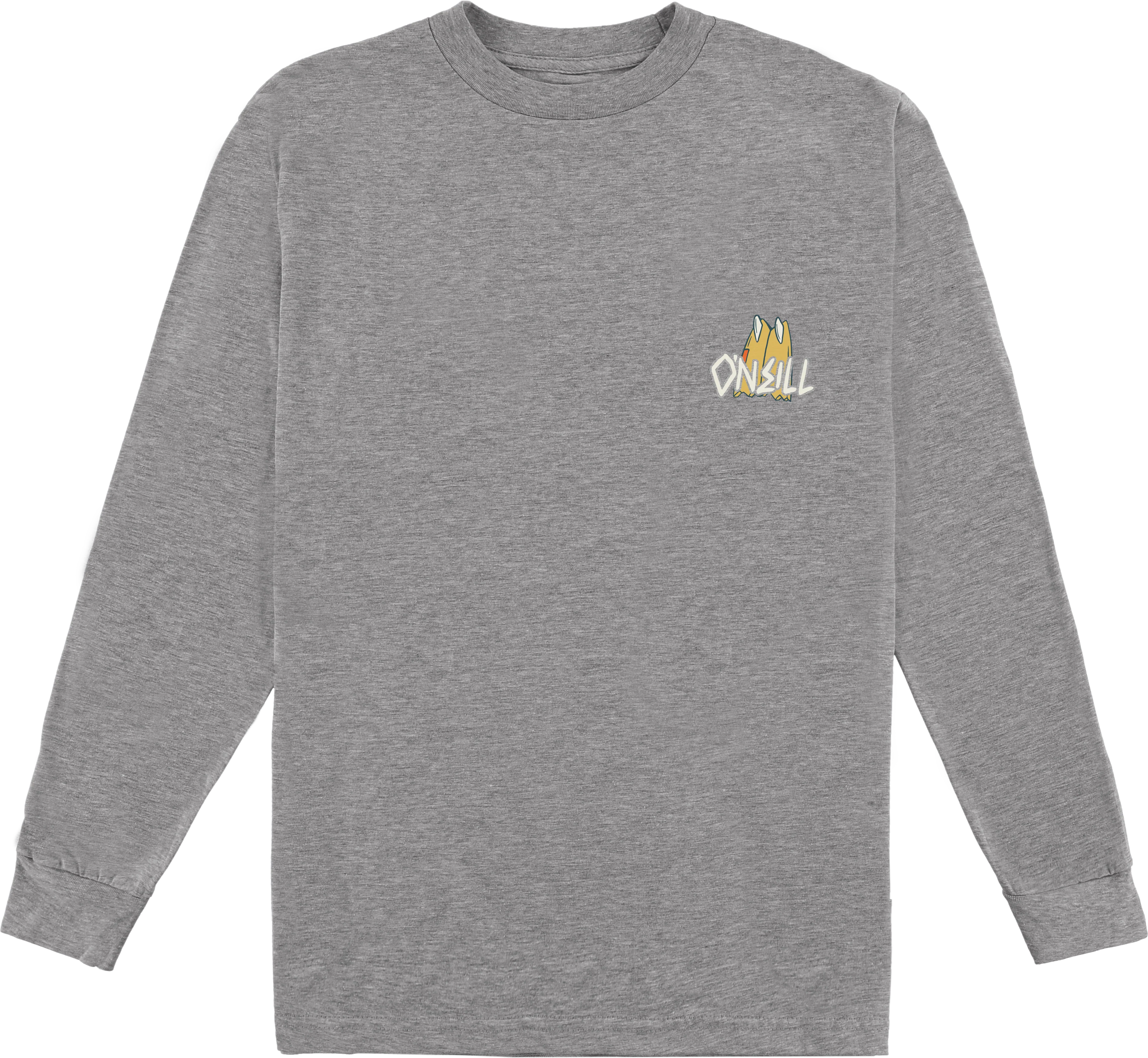 LAZY BONES LONG SLEEVE TEE